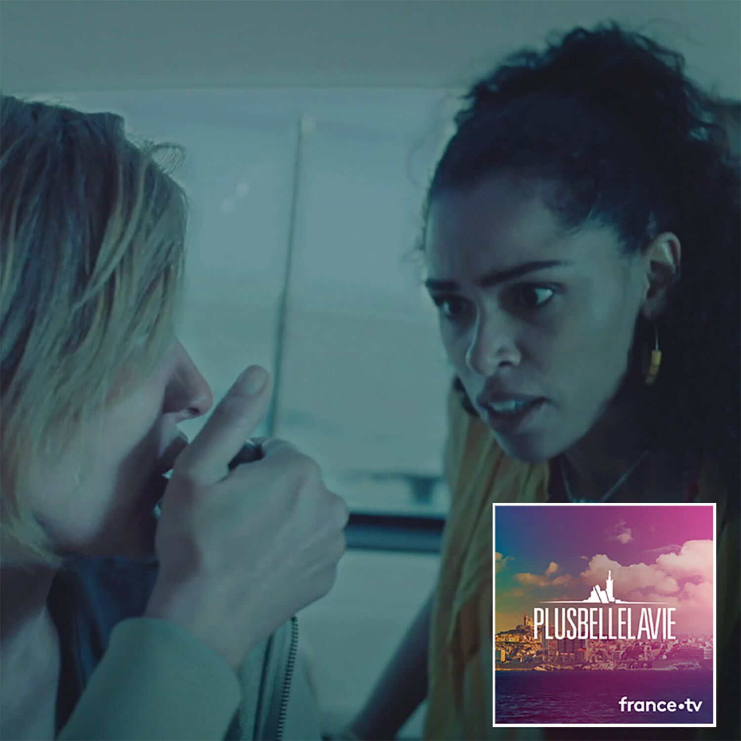 Le naufrage du voilier GTS !