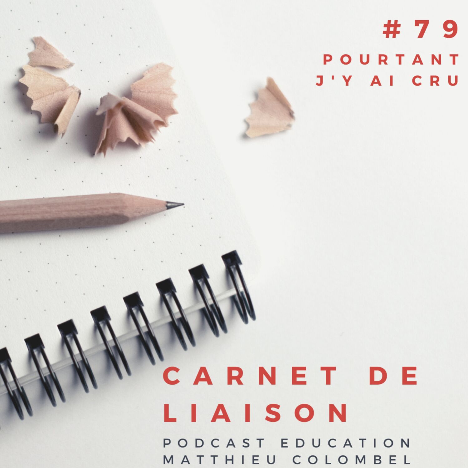 #79 - Pourtant j'y ai cru