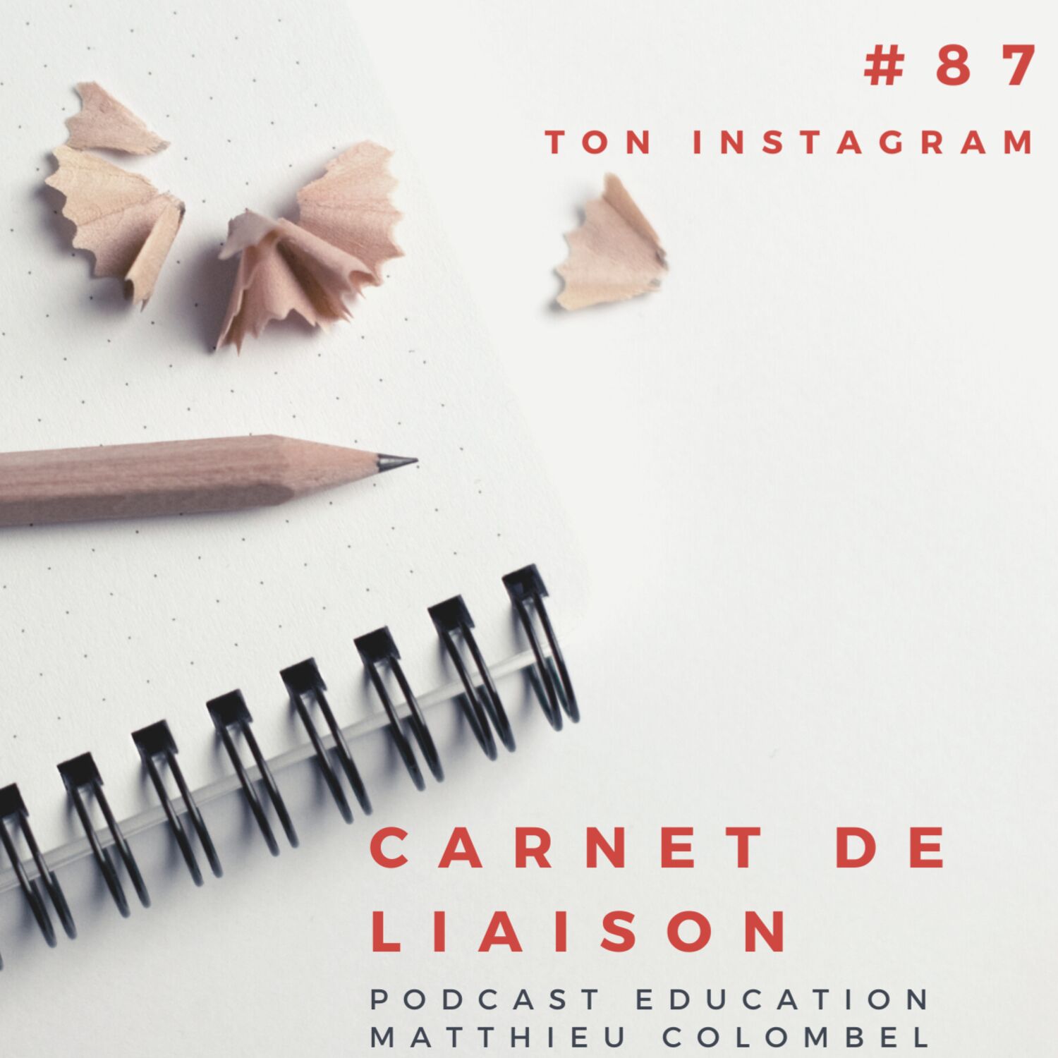 #87 - Ton Instagram