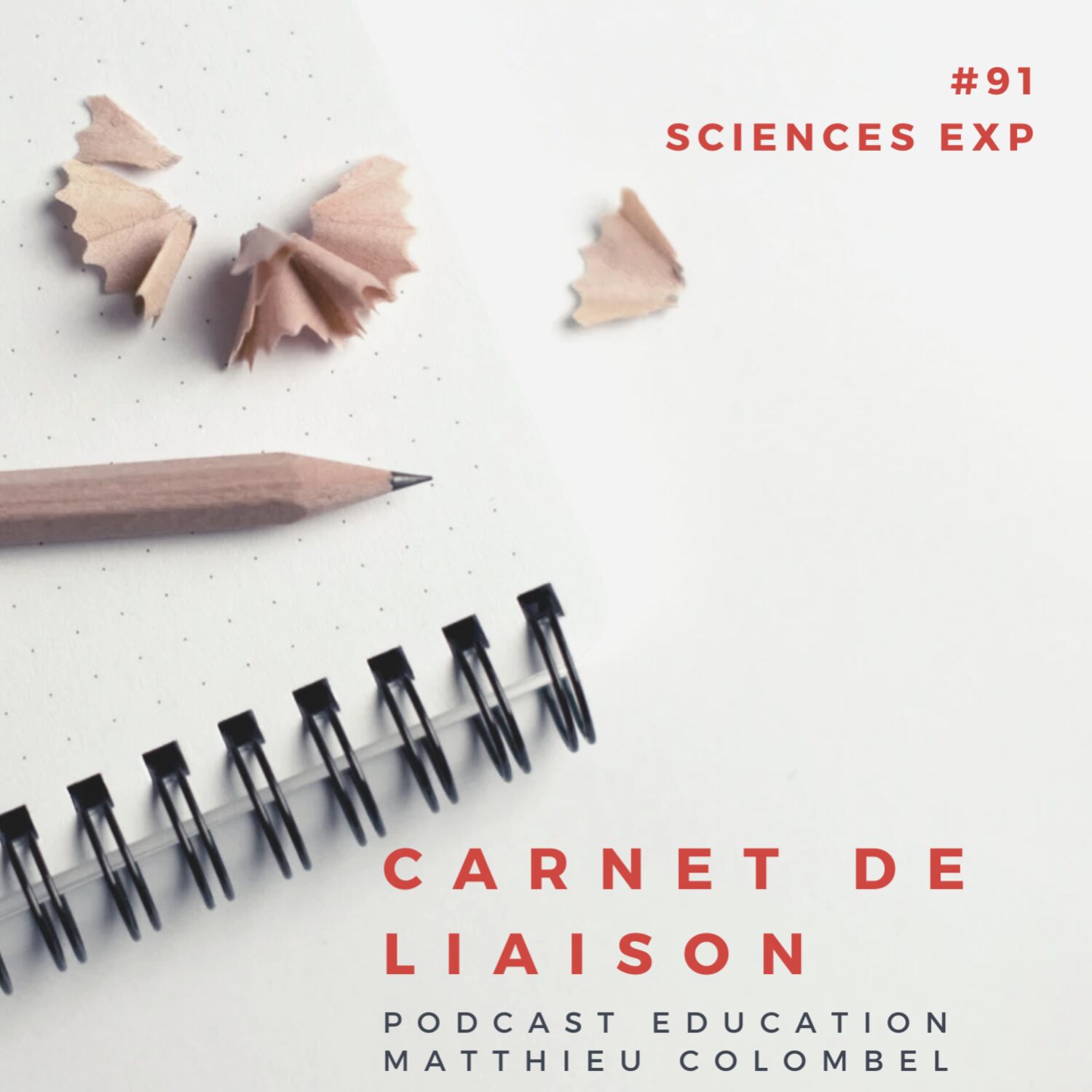 #91 - Sciences exp