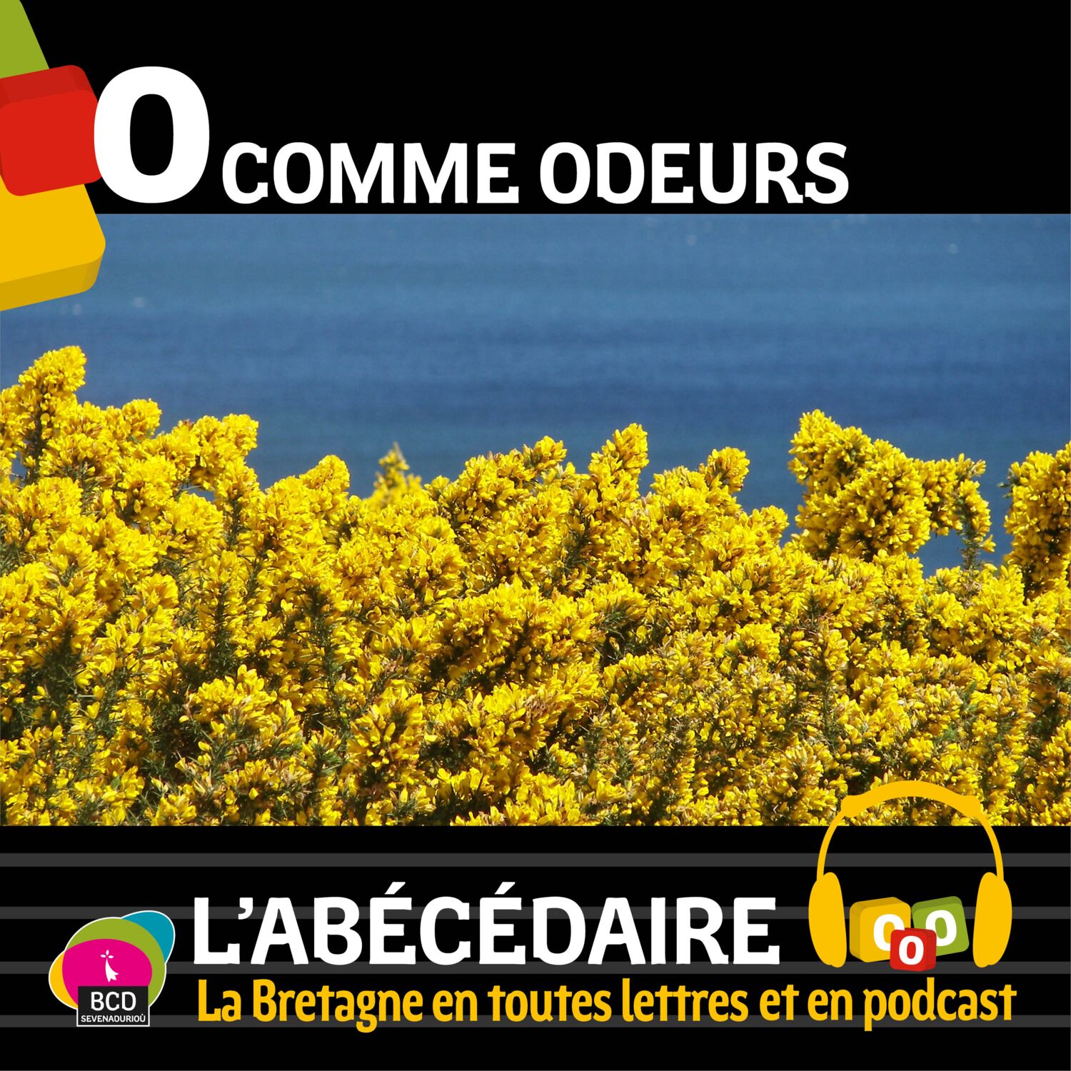 L\'Abécédaire de la Bretagne