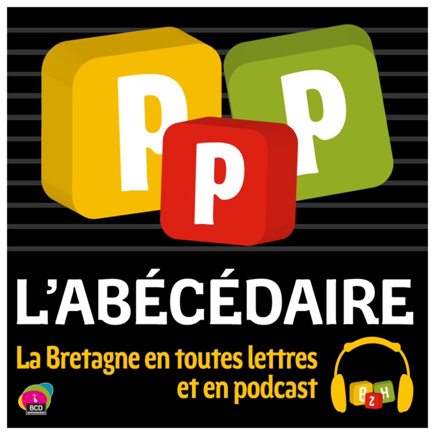 L\'Abécédaire de la Bretagne