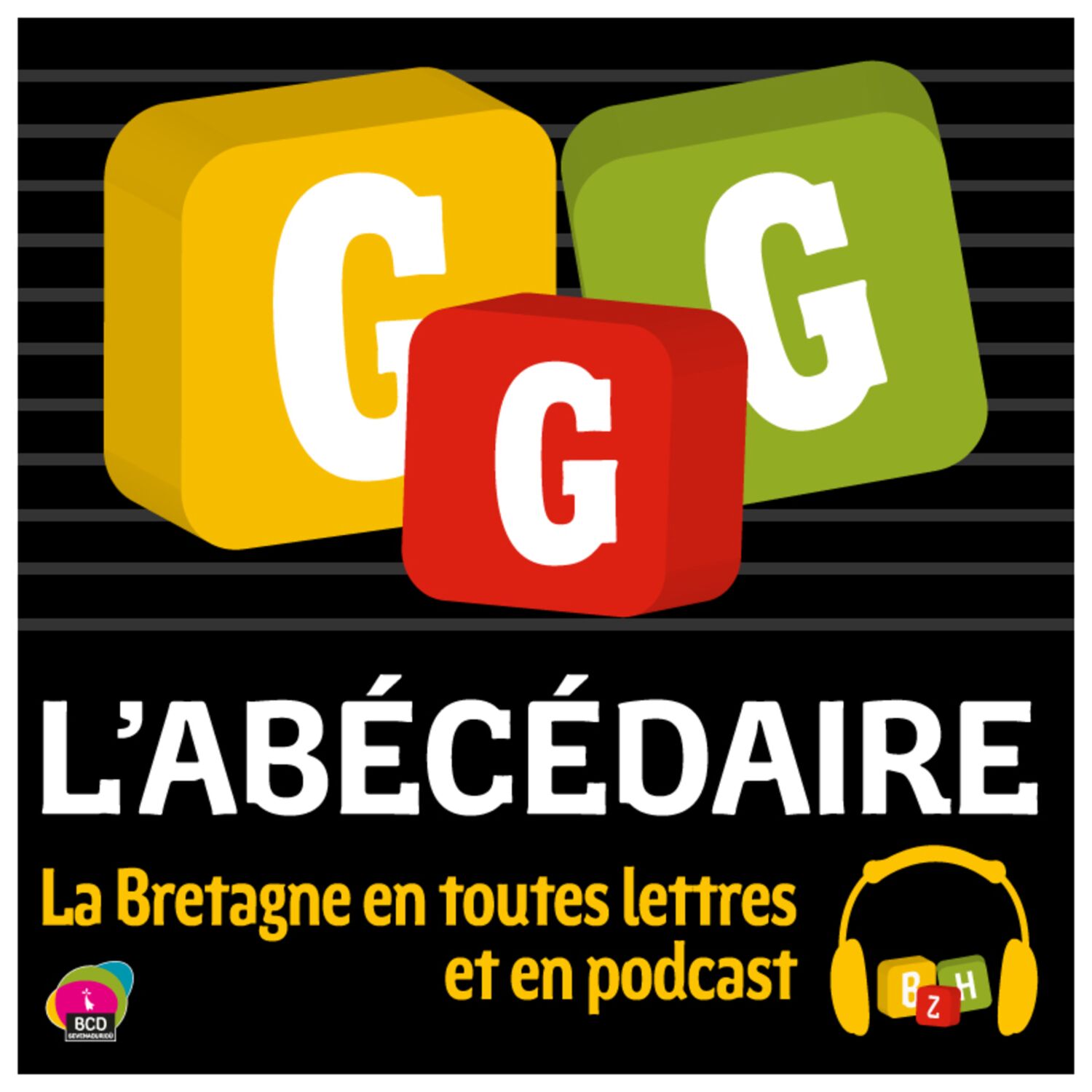 L\'Abécédaire de la Bretagne