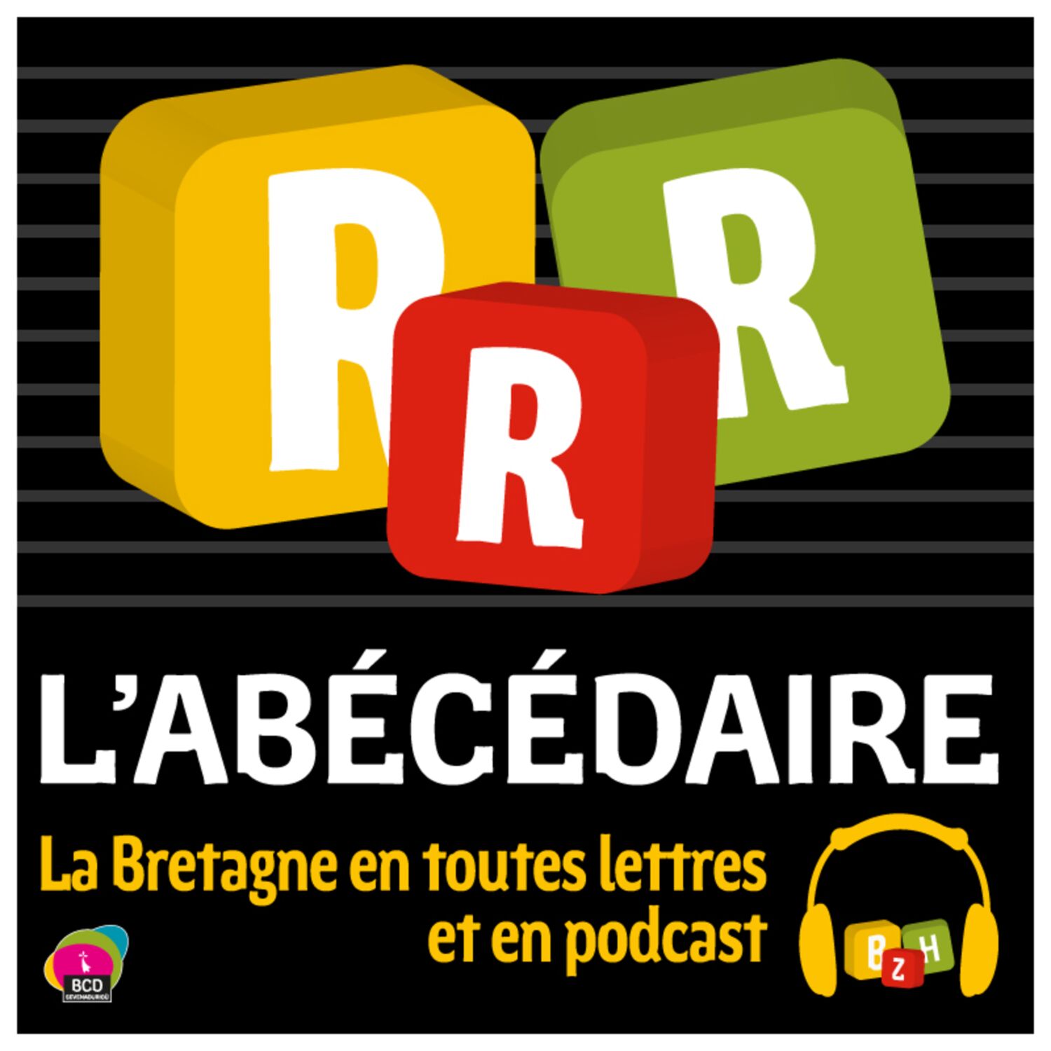 L\'Abécédaire de la Bretagne