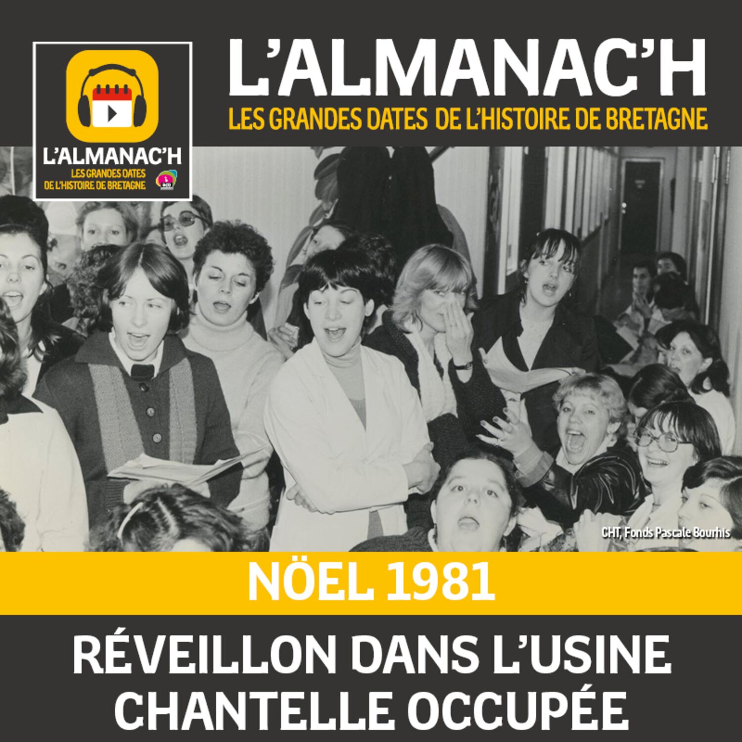 L\'Almanac\'h, les grandes dates de l\'Histoire de Bretagne