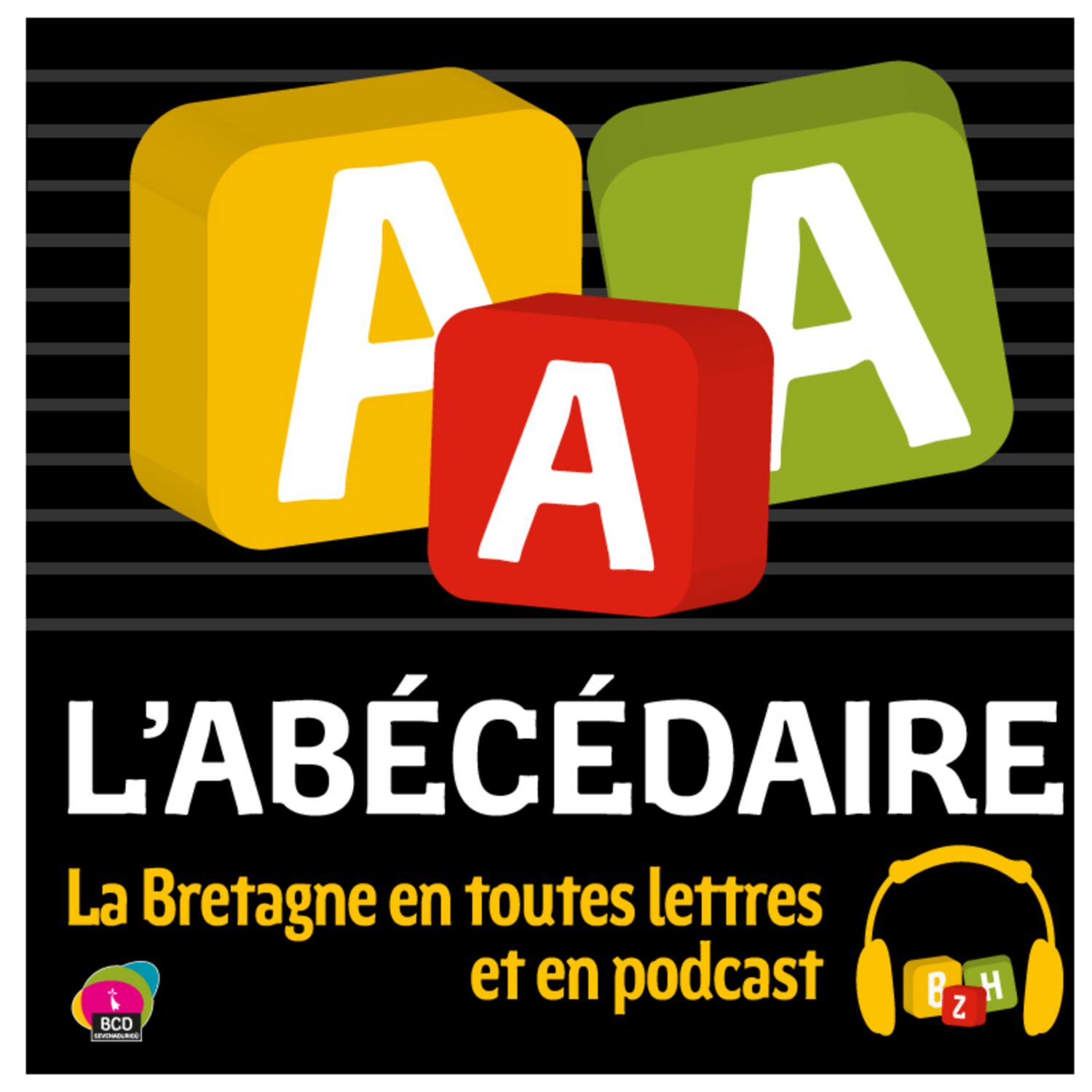 L\'Abécédaire de la Bretagne