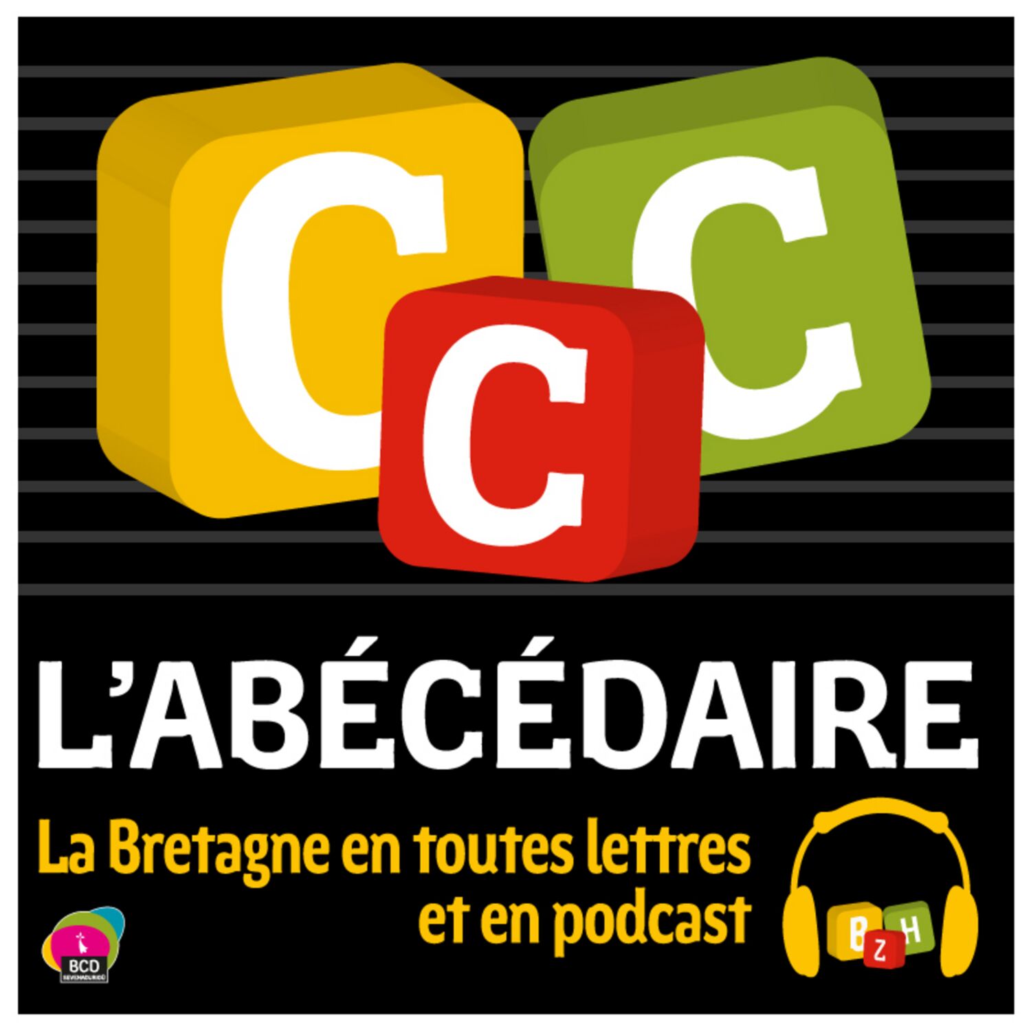 L\'Abécédaire de la Bretagne