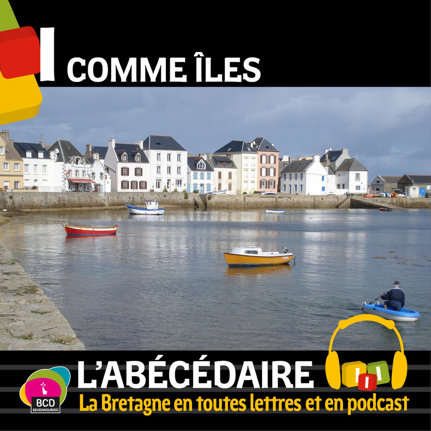 L\'Abécédaire de la Bretagne