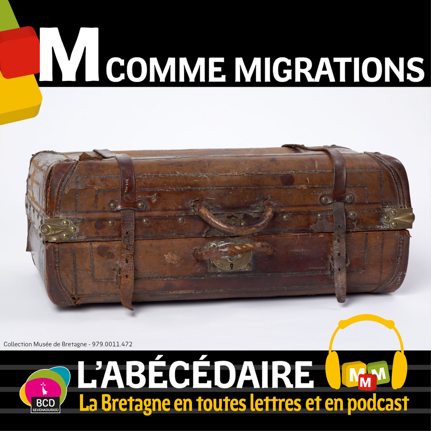 L\'Abécédaire de la Bretagne