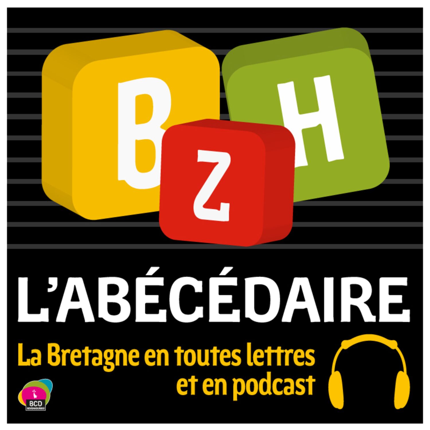 L\'Abécédaire de la Bretagne