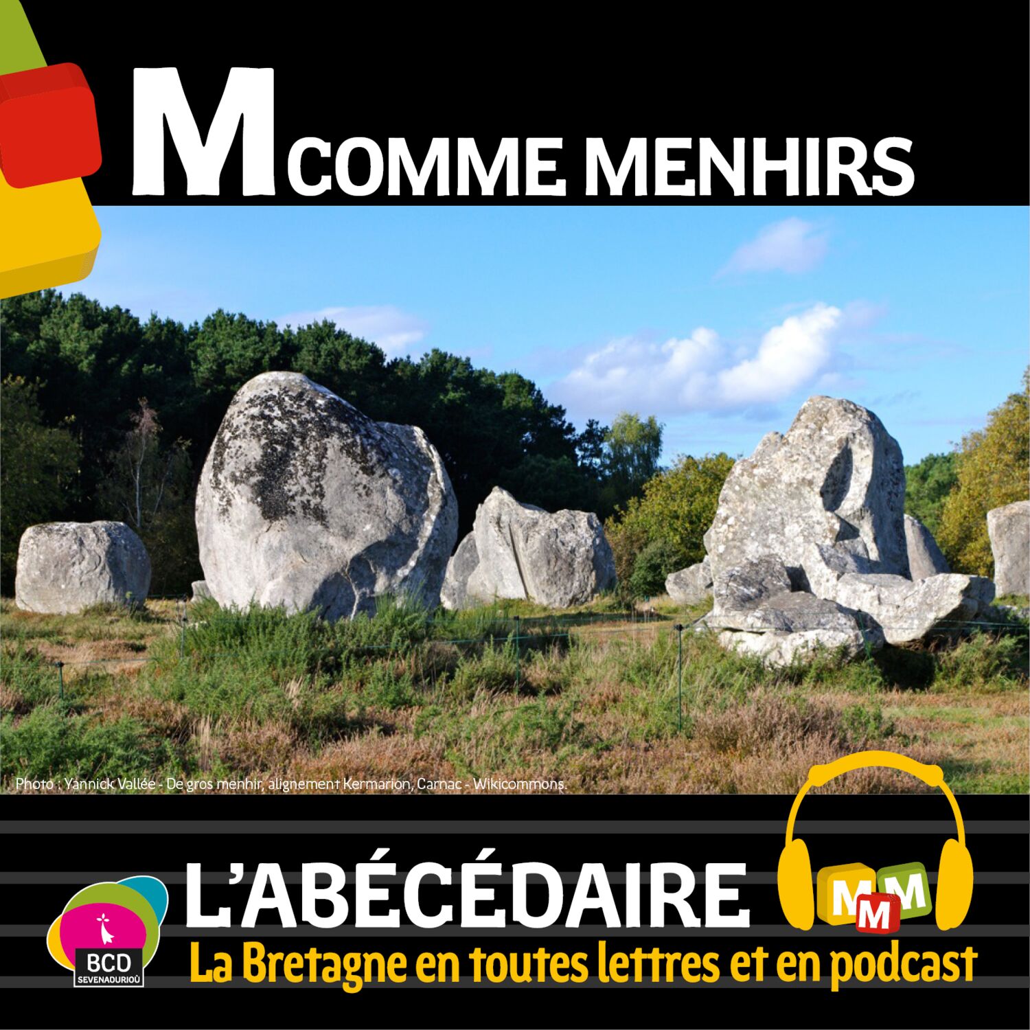 L\'Abécédaire de la Bretagne