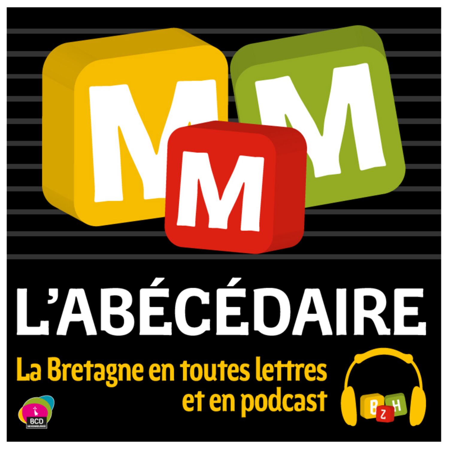 L\'Abécédaire de la Bretagne