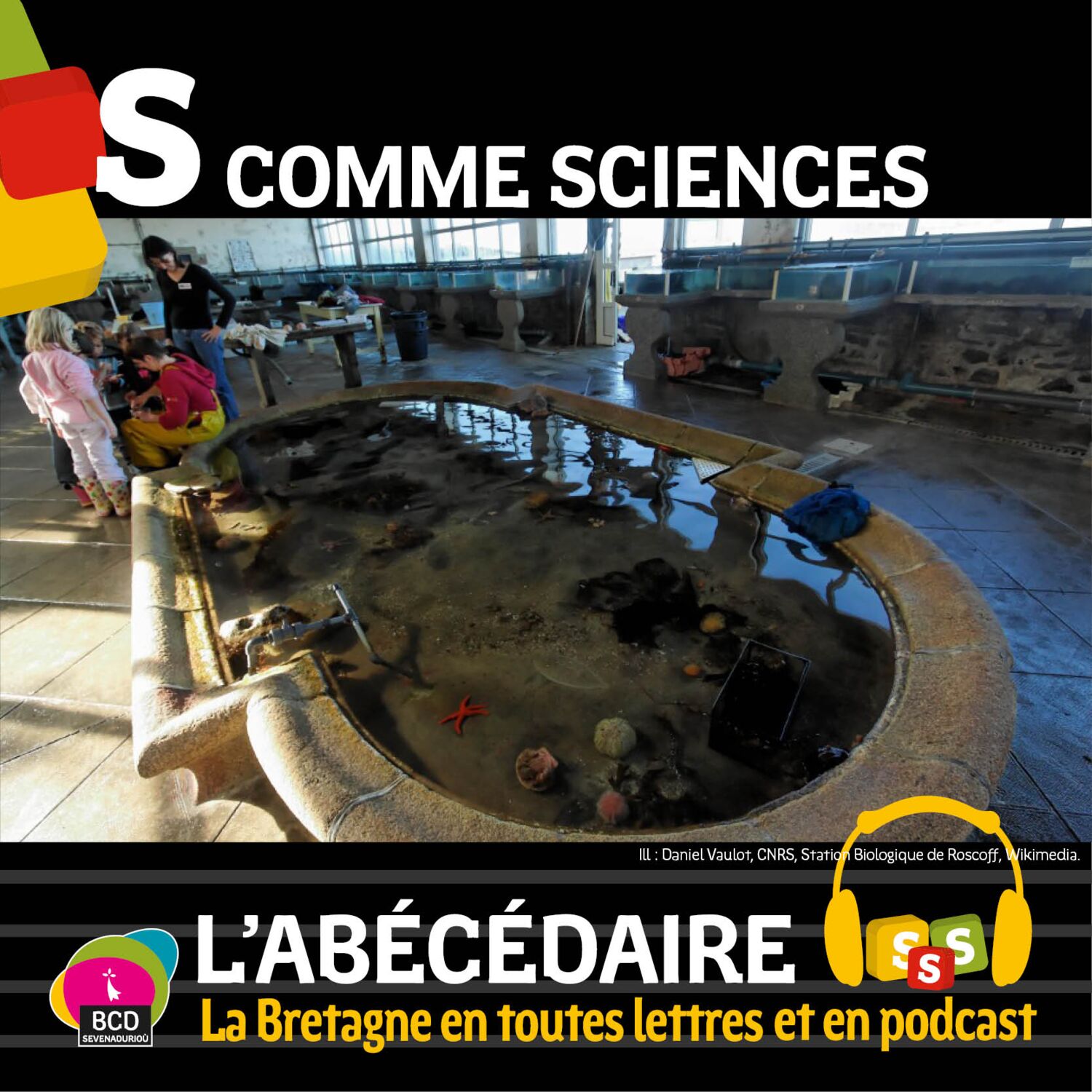L\'Abécédaire de la Bretagne
