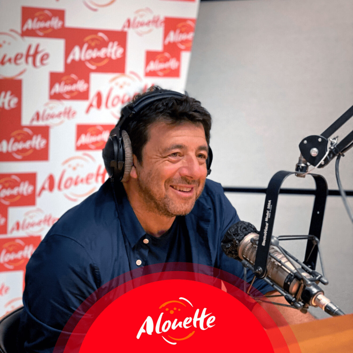 "À la santé des gens que j'aime" avec Patrick Bruel