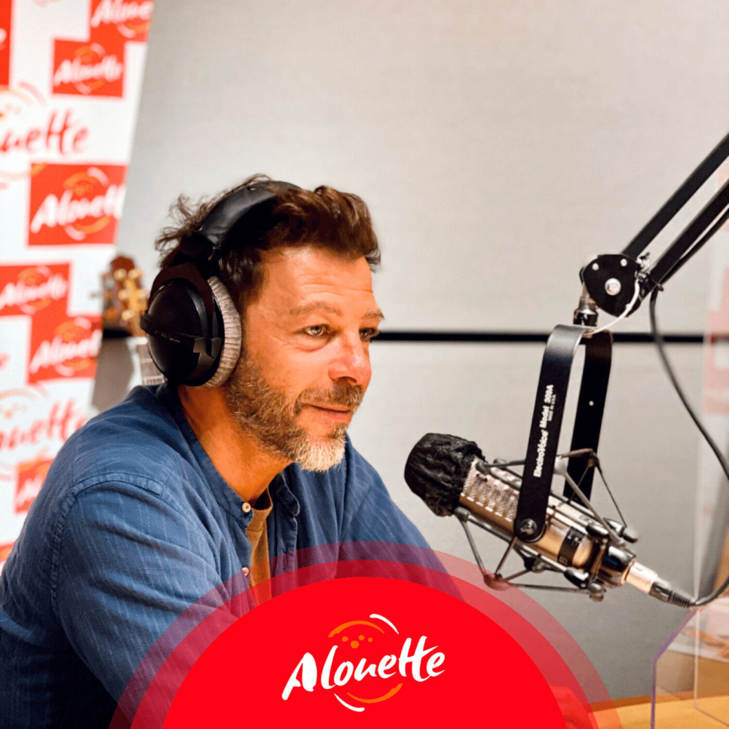 "Y'a du soleil" avec Christophe Maé