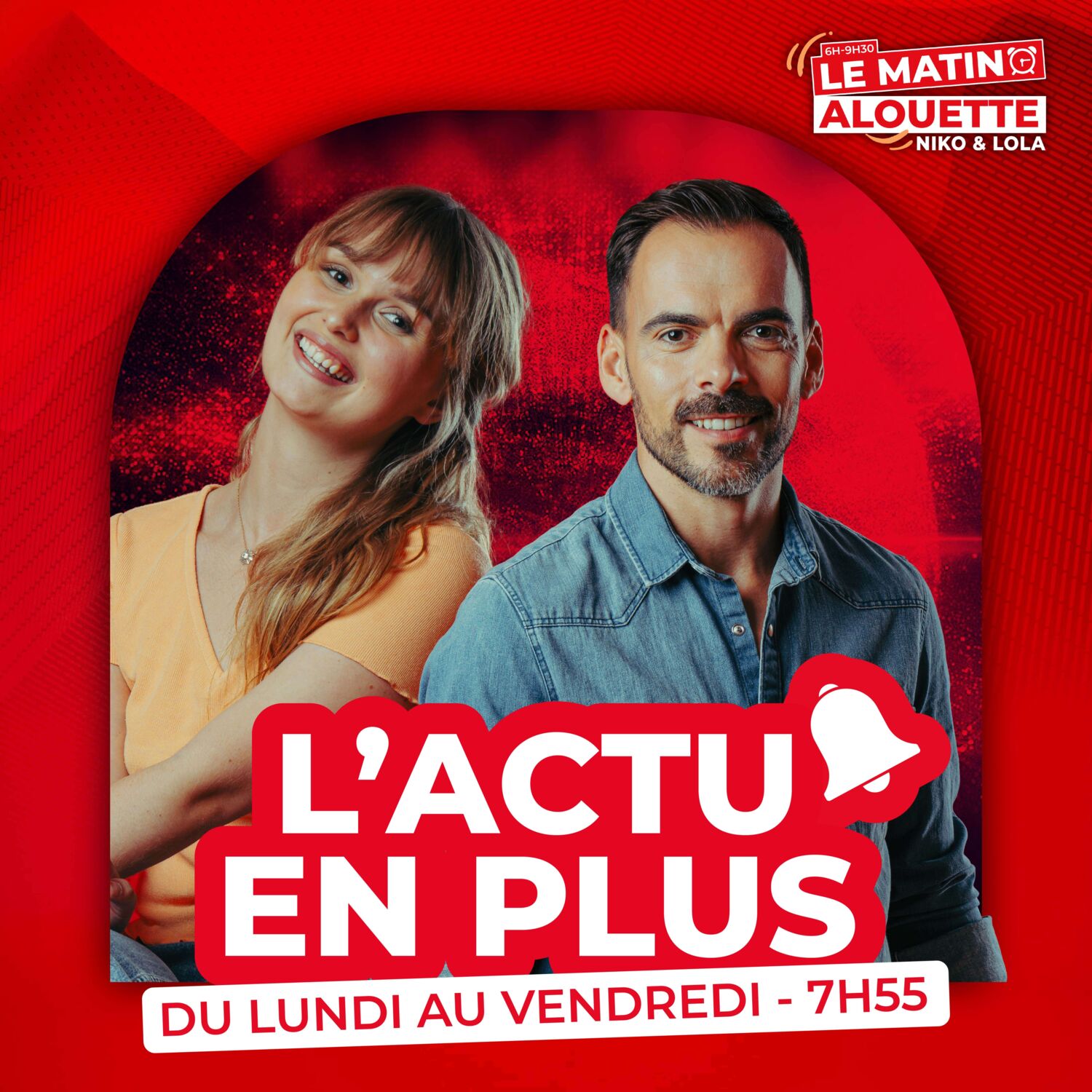 L'actu en plus - 04 Décembre - 07h56