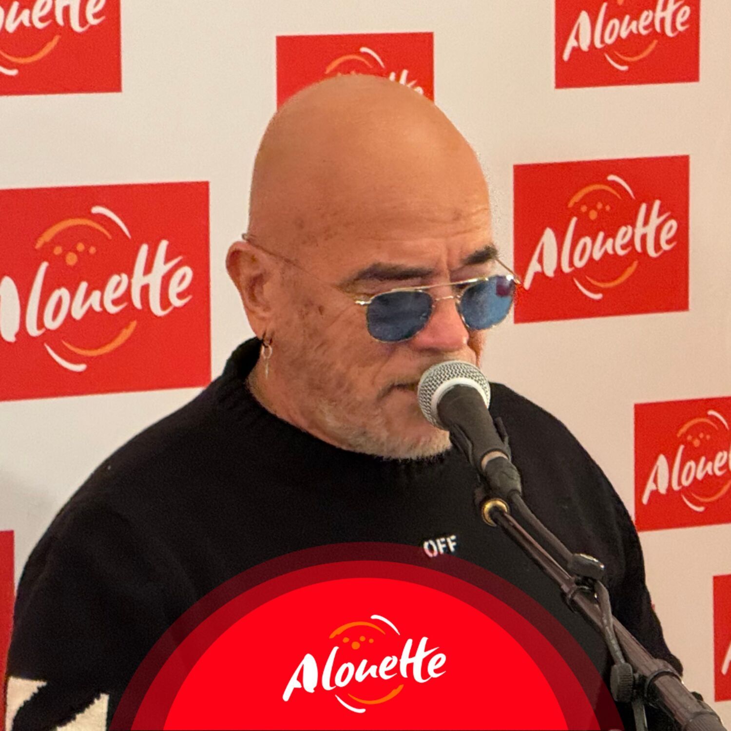 Pascal Obispo nous raconte l'histoire de son hit "J'étais pas fait...