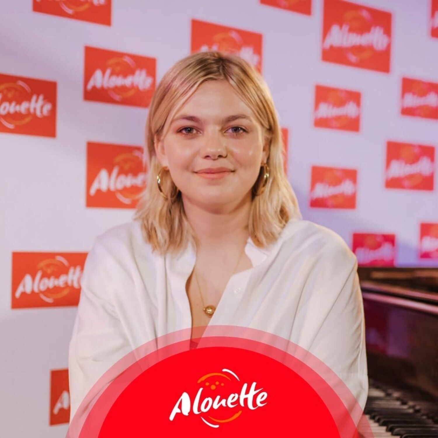 "Donne-moi ton coeur" avec Louane