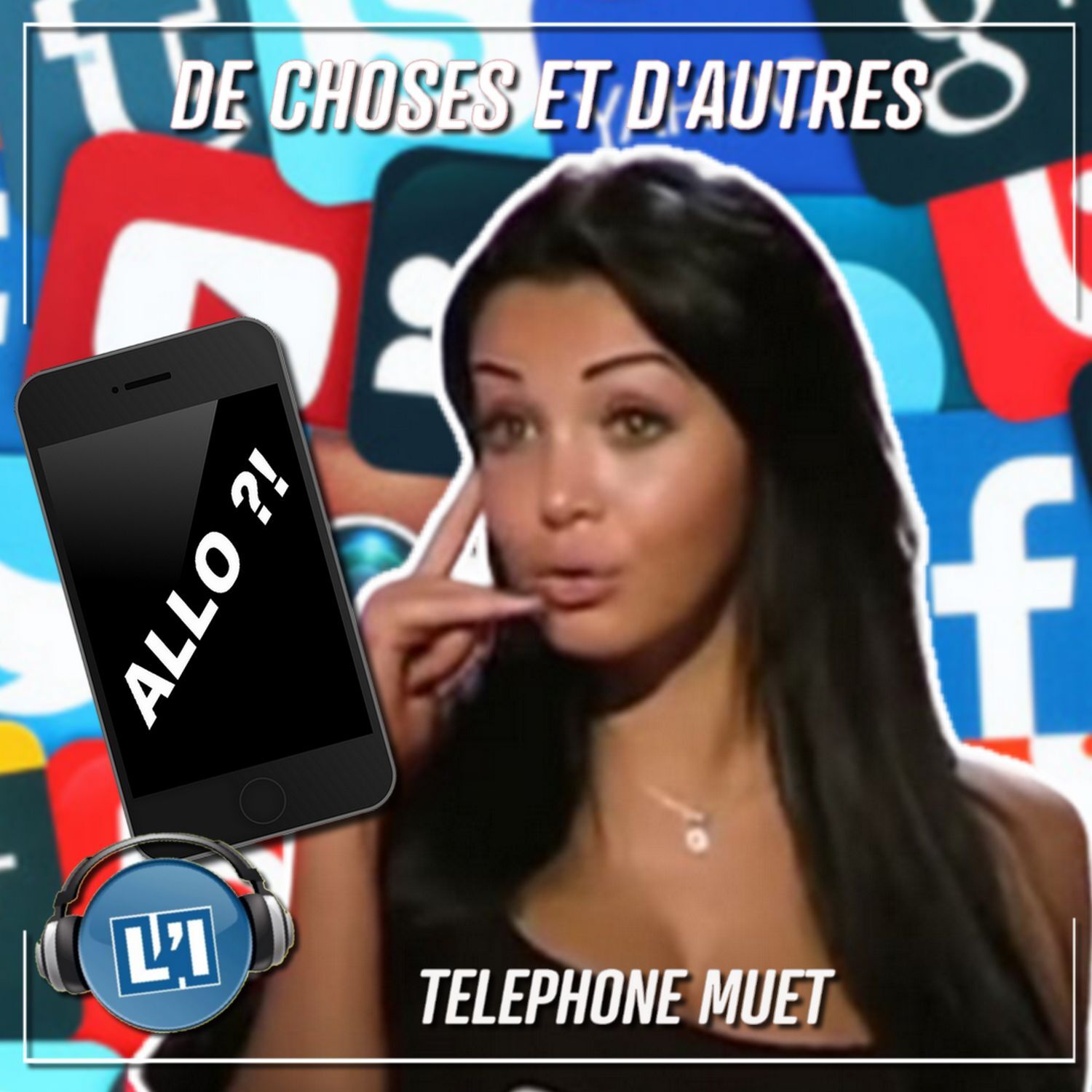 Téléphone muet - S03E103 episode artwork