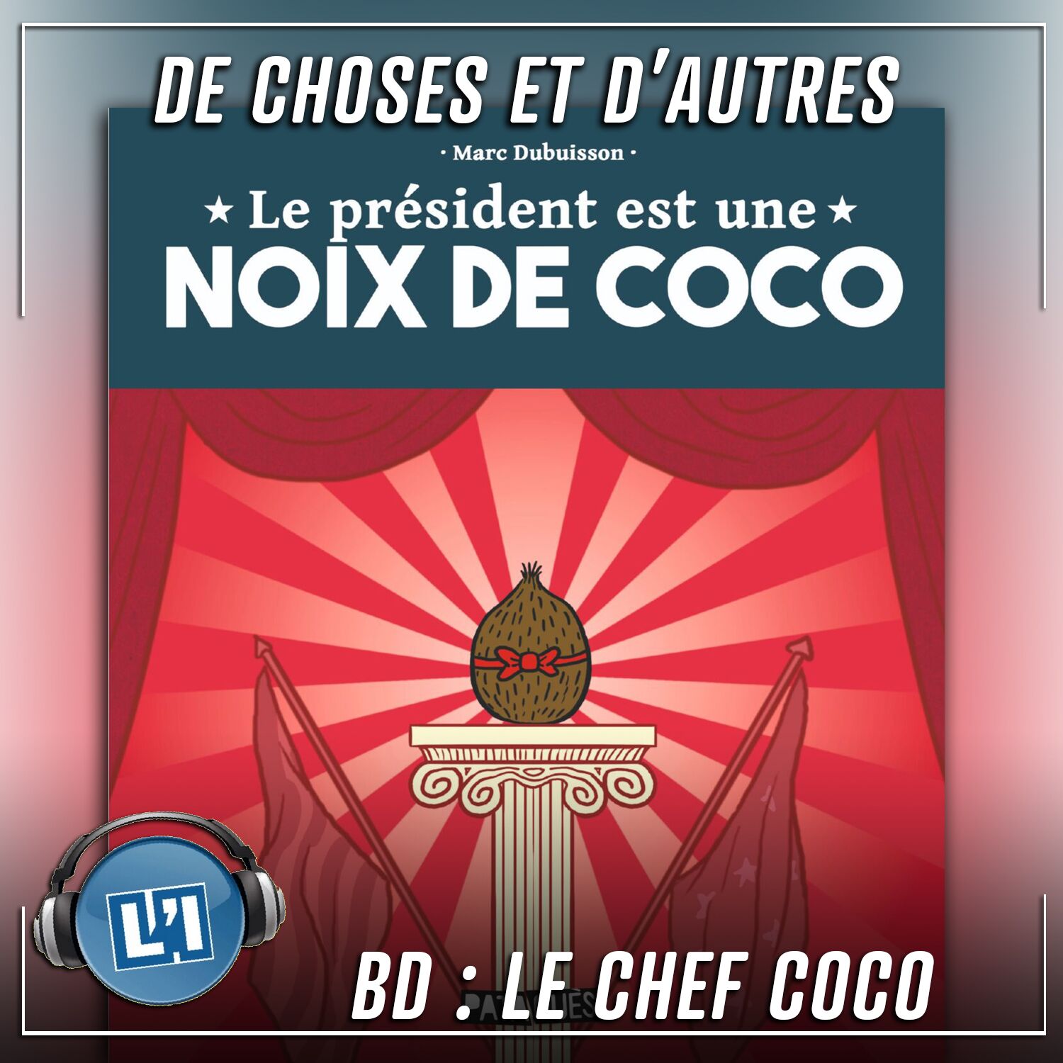 BD : Le chef coco - S03E117