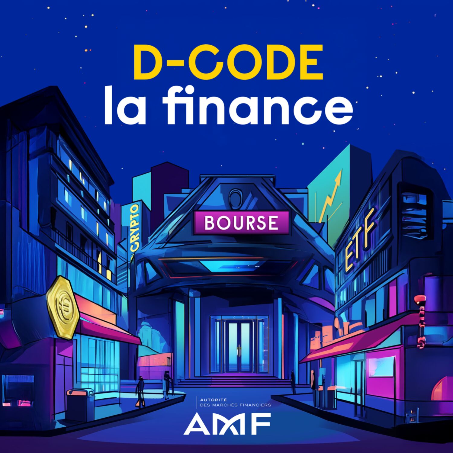 D-CODE la finance