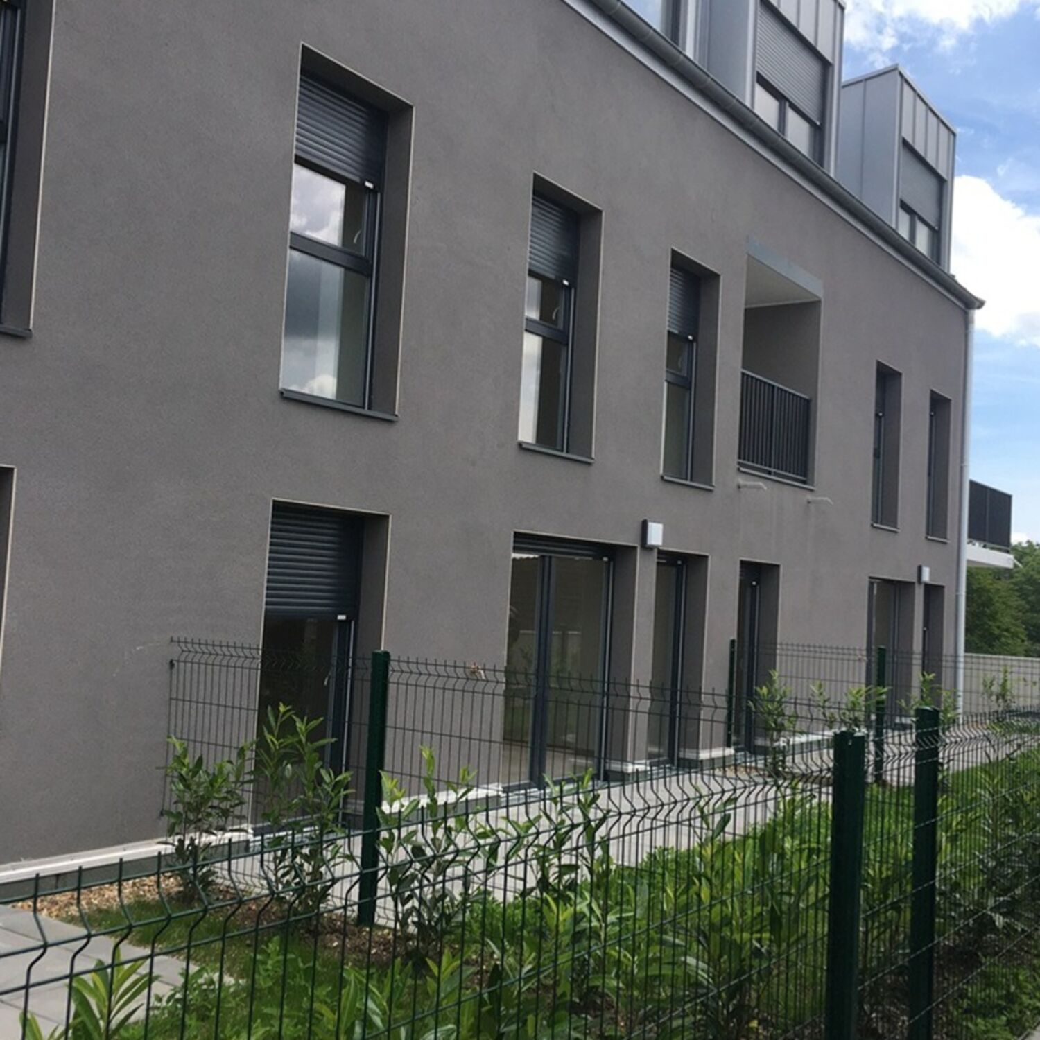 Une nouvelle résidence de « logements abordables » à Dijon