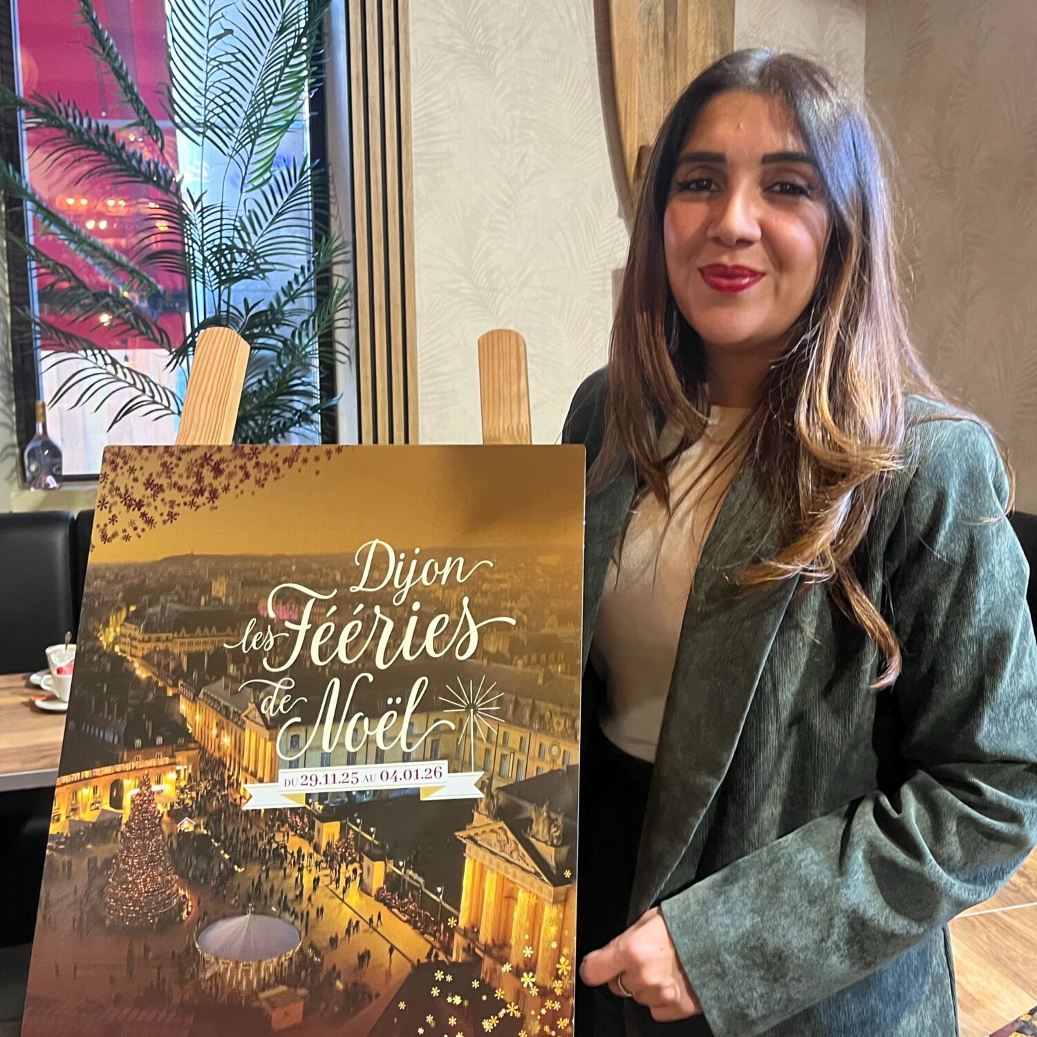 « C'est important de donner du rêve » : les Fééries de Noël...