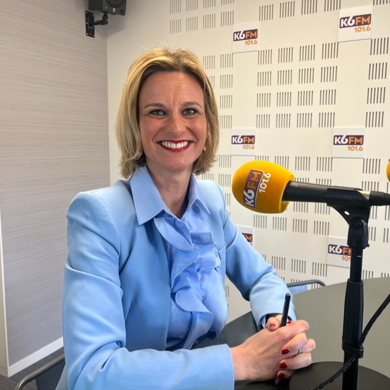 « Préserver le pouvoir d'achat » : Océane Godard explique son...