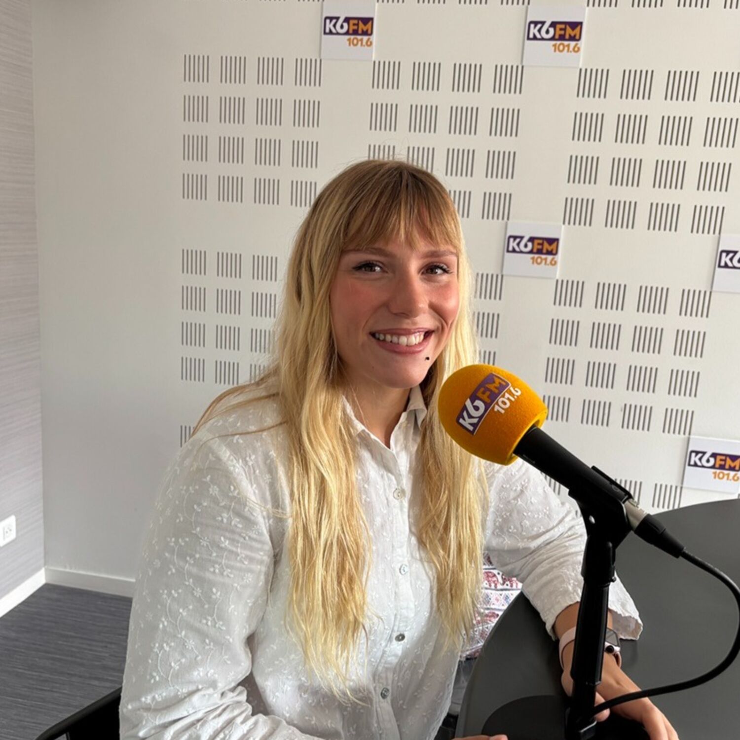LES PODCASTS DE LA REDACTION DE K6FM