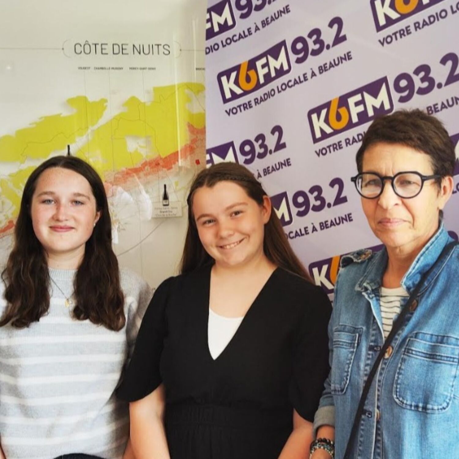 "OPERATION RUCHE" avec les élèves du collège Jules Ferry de Beaune