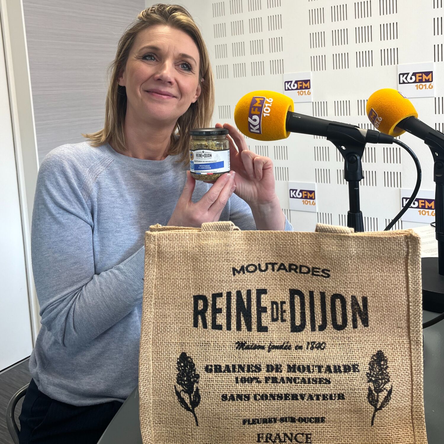 « On accueille tout le monde à partir du moment où vous avez la...