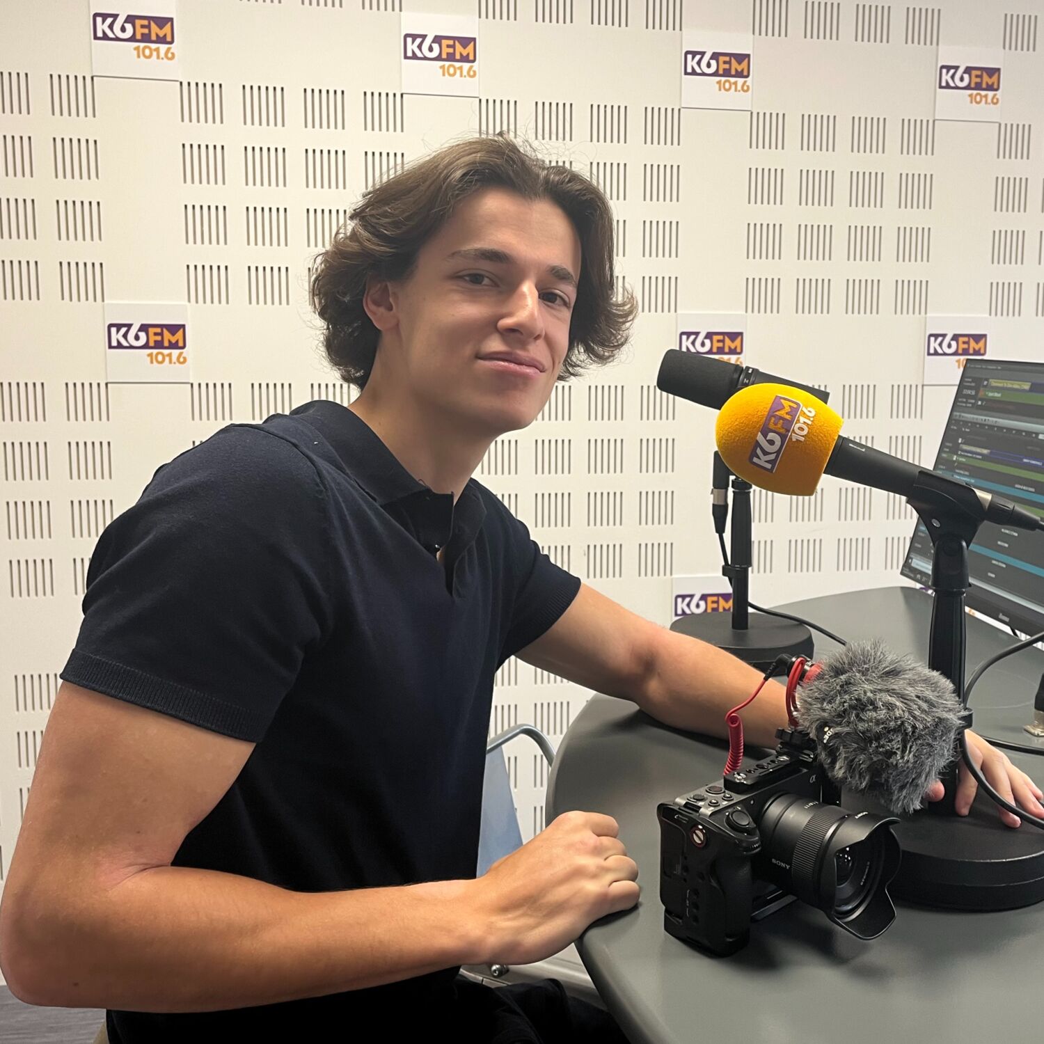 Aéroport de Dijon : ce jeune dijonnais y dédie un documentaire inédit