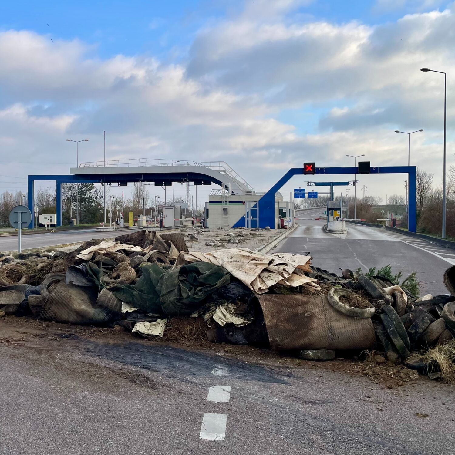 « Si on ne fait pas de bruit on ne se fait pas entendre » clament...