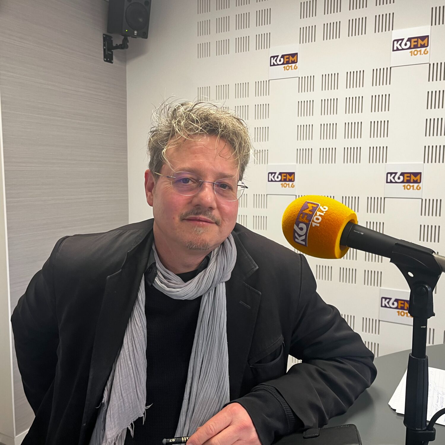 Podcast municipales 2026 : le programme d'Olivier Minard à Dijon