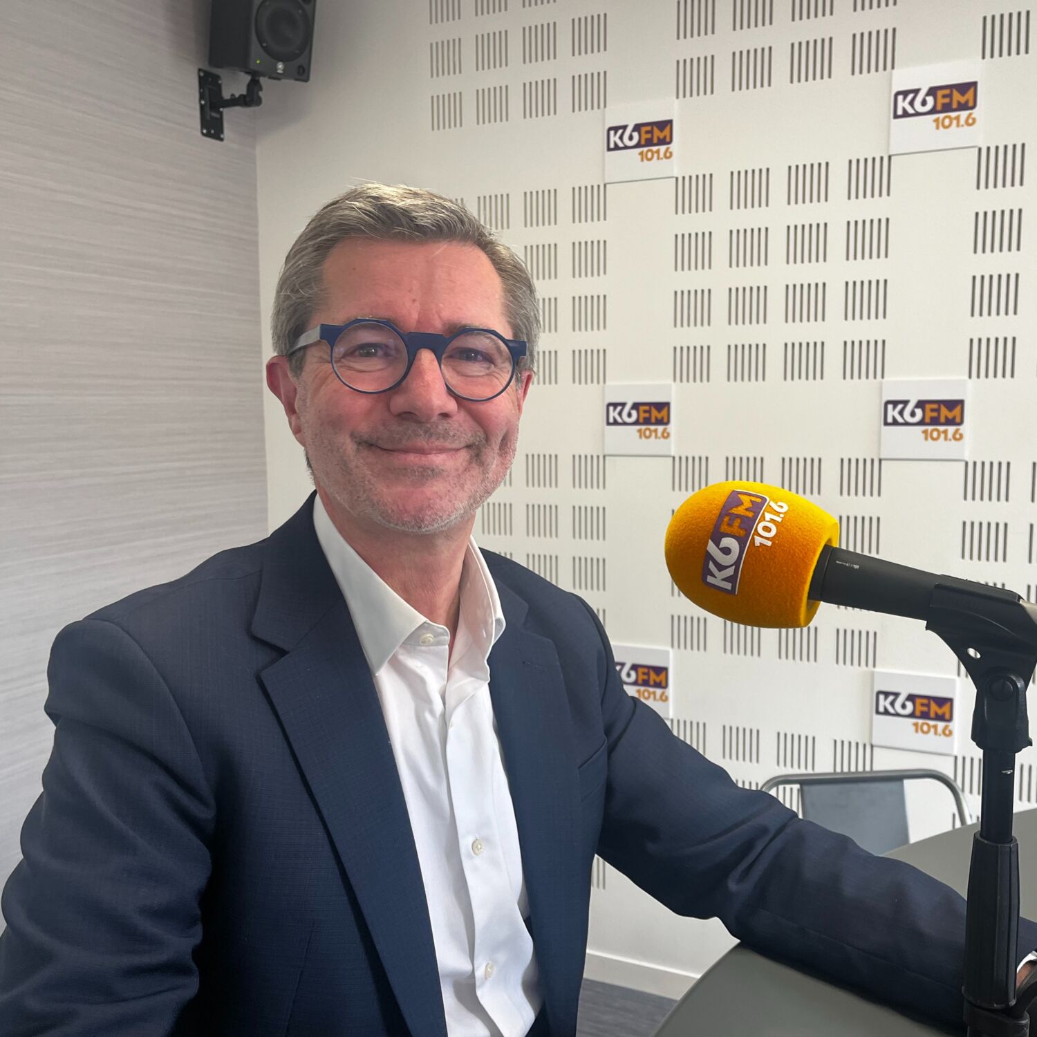 Podcast municipales 2026 : le programme d'Emmanuel Bichot à Dijon