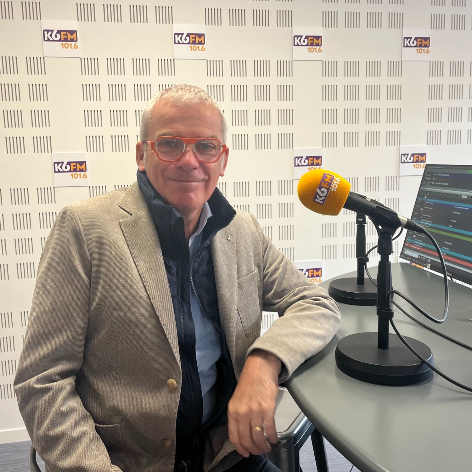 "Les chefs d'entreprises sont des héros" : le président de la CPME...