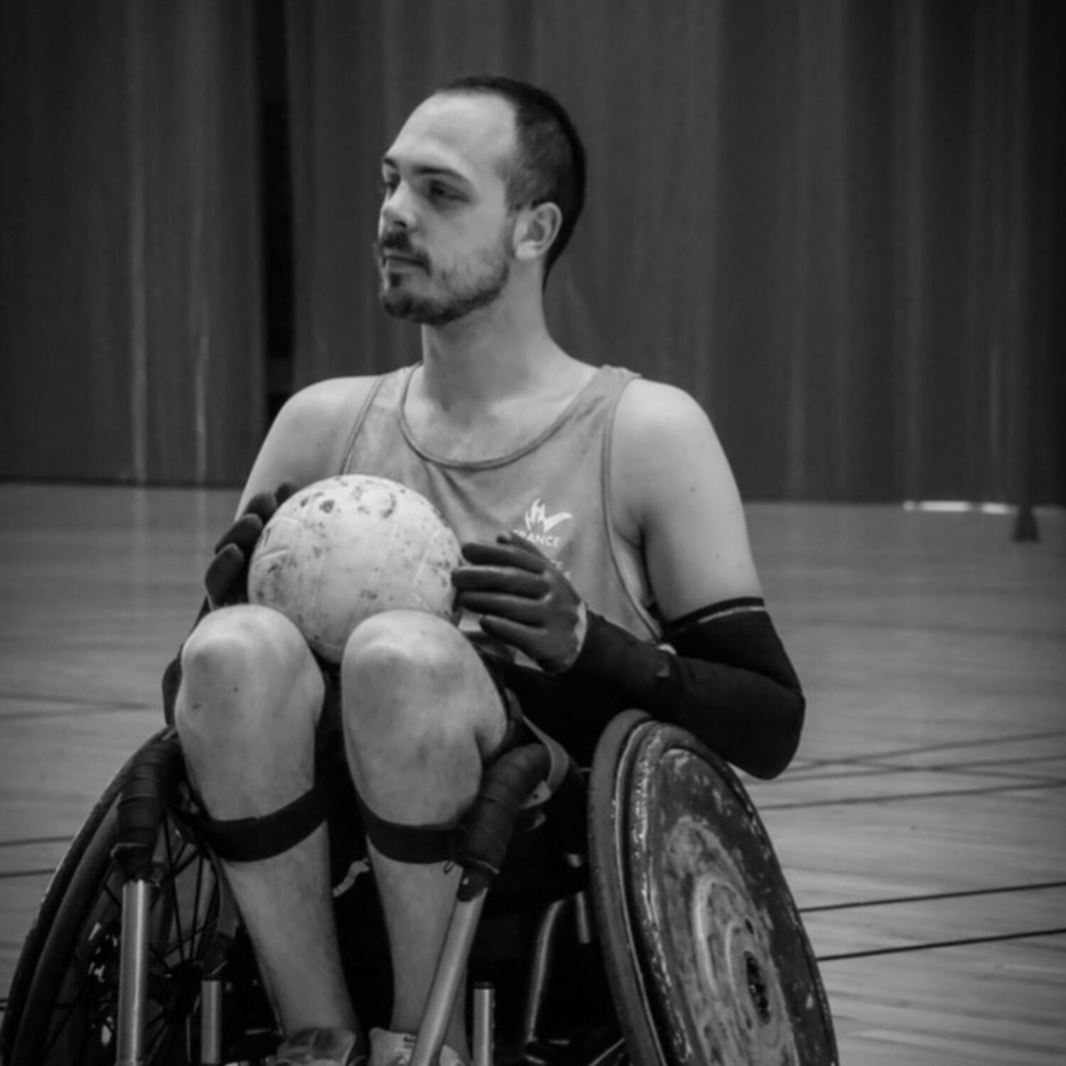 Une journée « mouvement, plaisir et santé » avec Corentin Le Guen