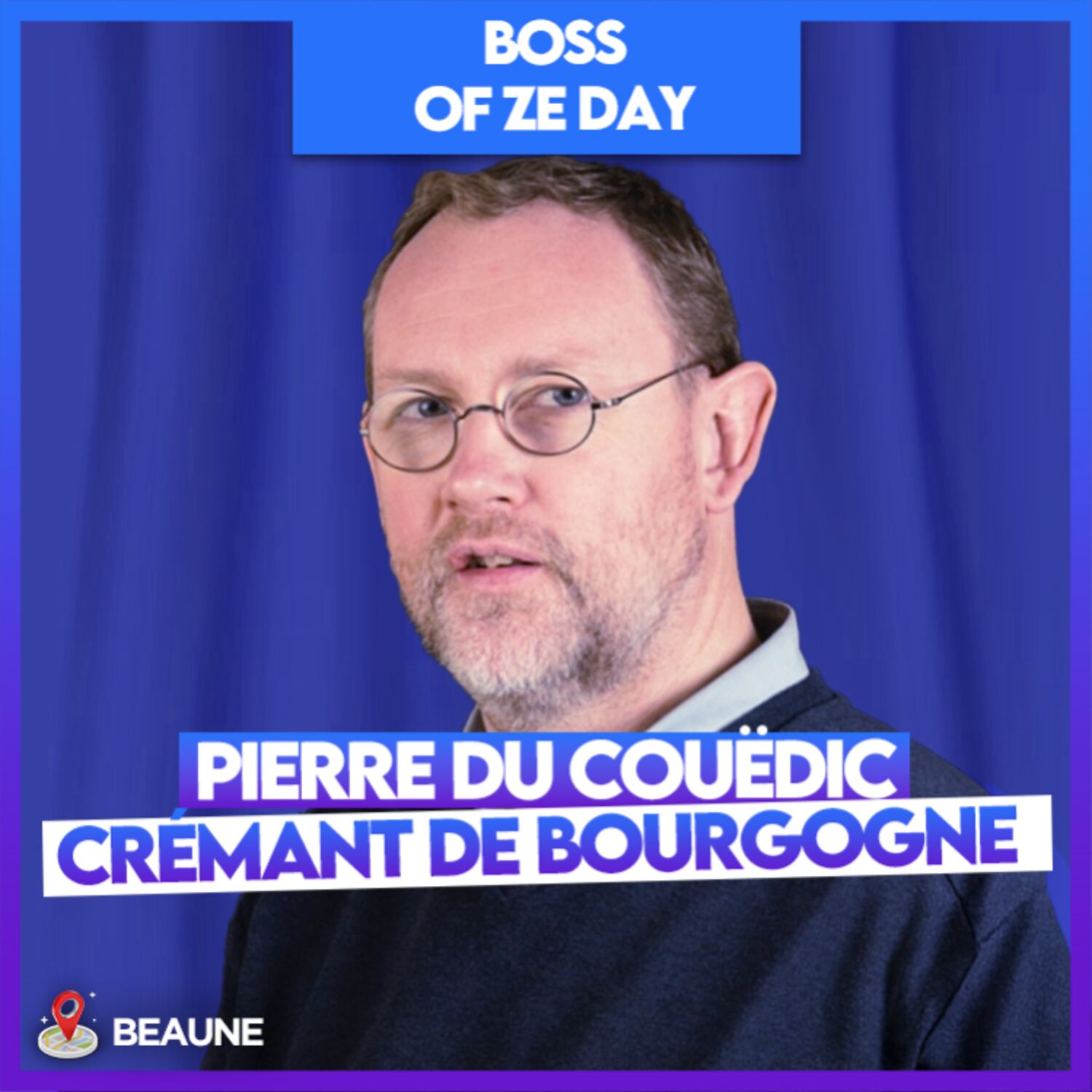 Pierre du Couëdic, délégué général de l’Union des producteurs et...