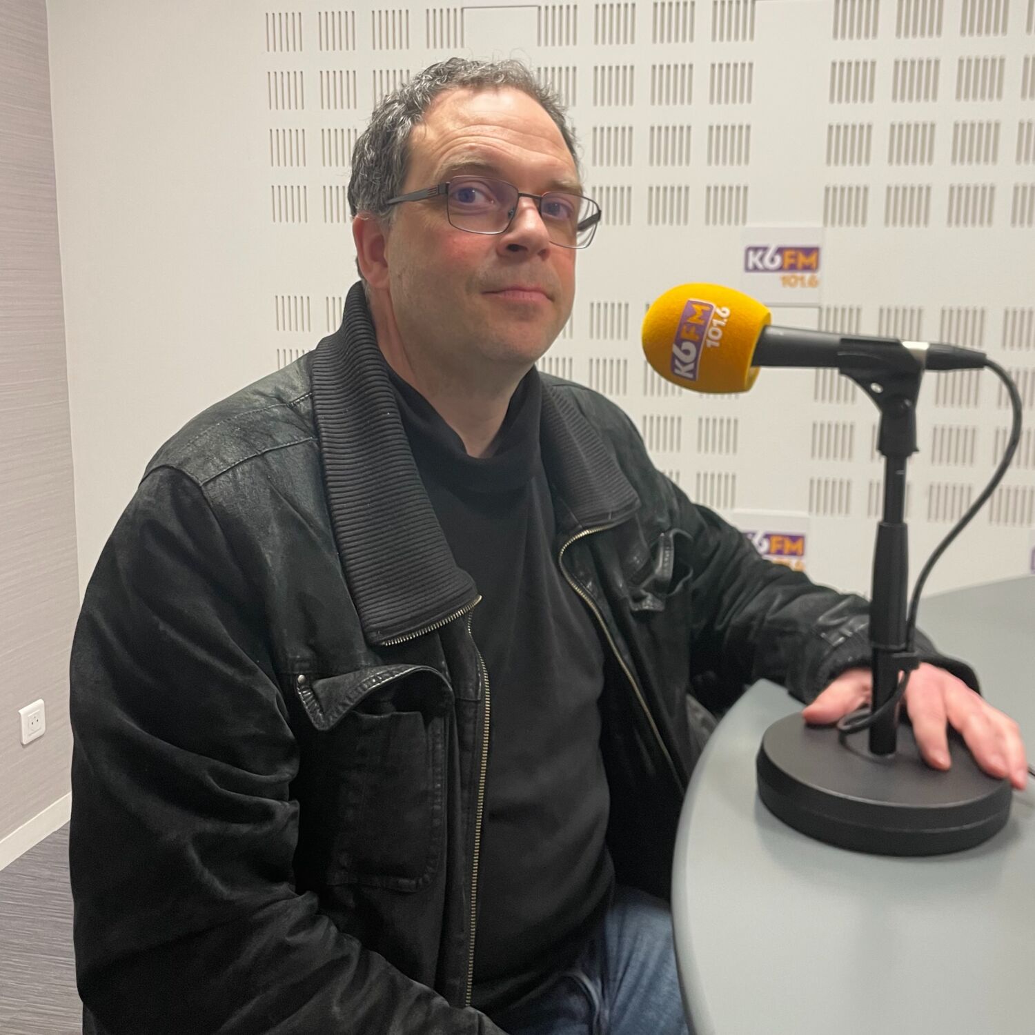 Podcast Municipales 2026 : le programme de Julien Thévenin à Talant