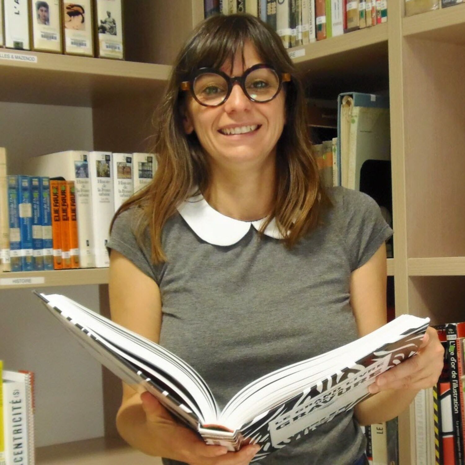 Créer son film et le diffuser en salle ? C'est ce que propose l'École des Beaux-Arts de Beaune !