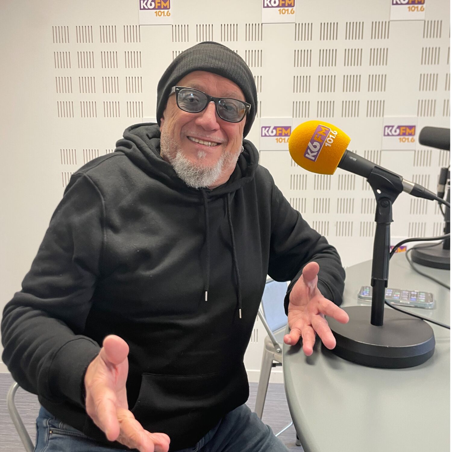 « On possède tous un destin, un idéal » : l'artiste dijonnais Tio...