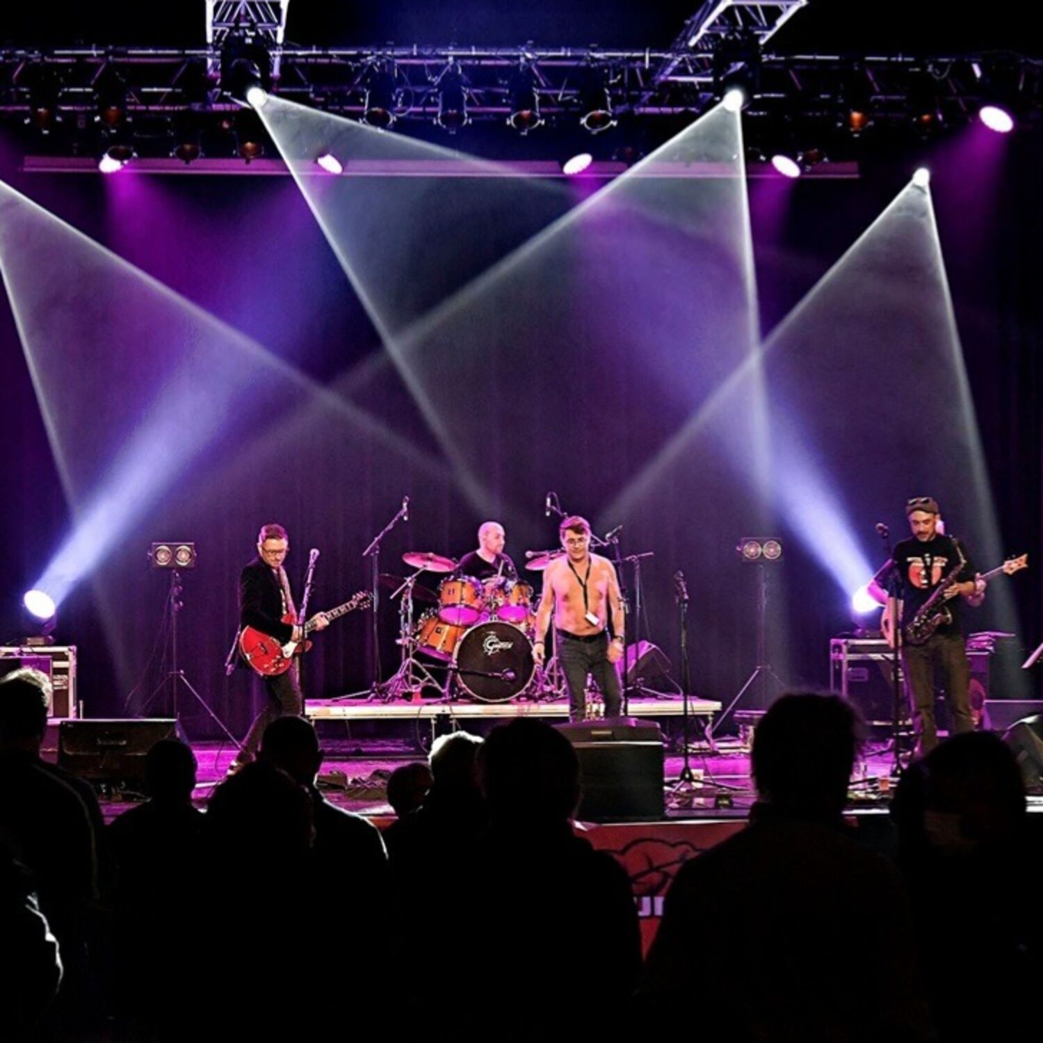 « Rock en Plaine » va vous faire vibrer ce samedi