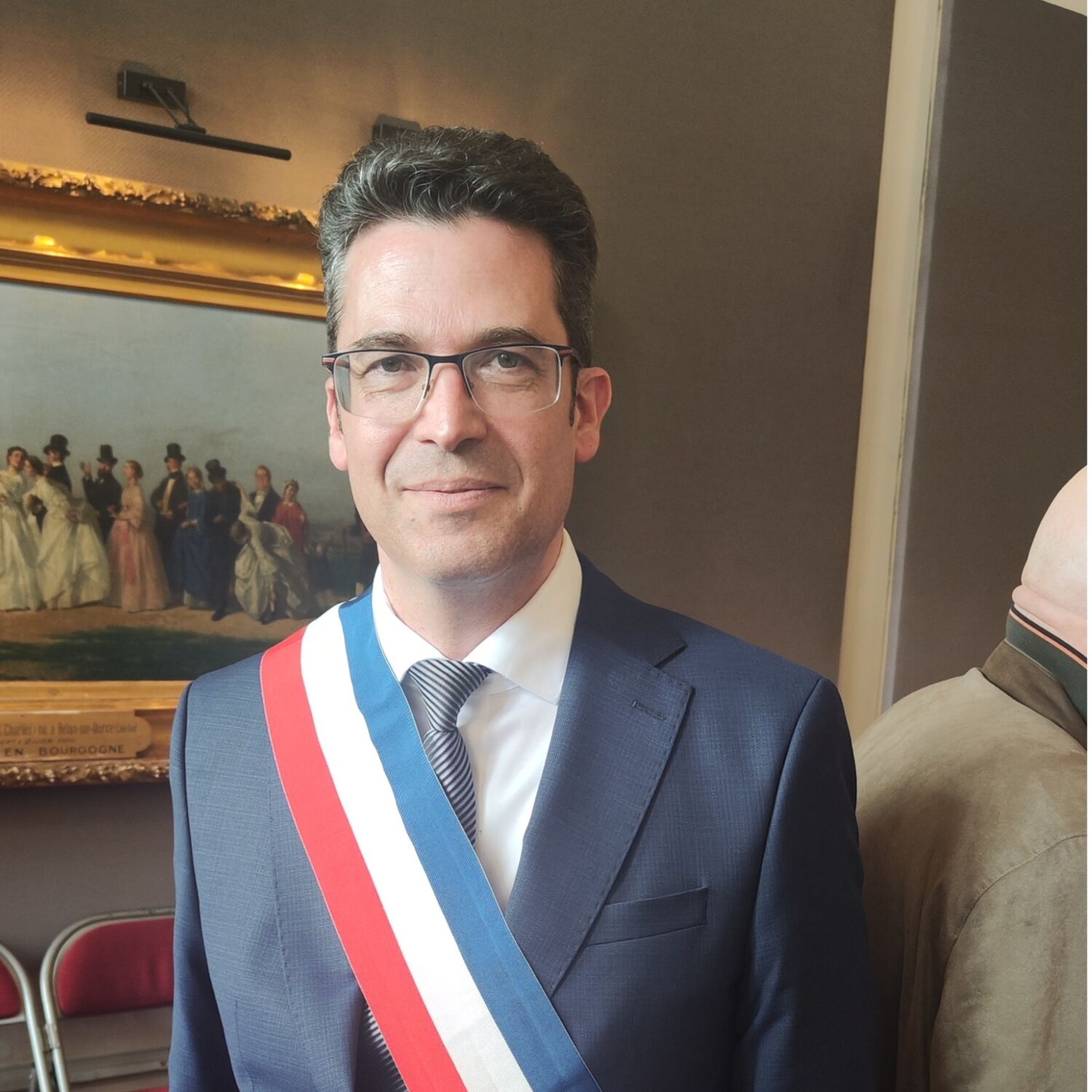 « Je suis heureux et fier »: Pierre Bolze partage son émotion après...