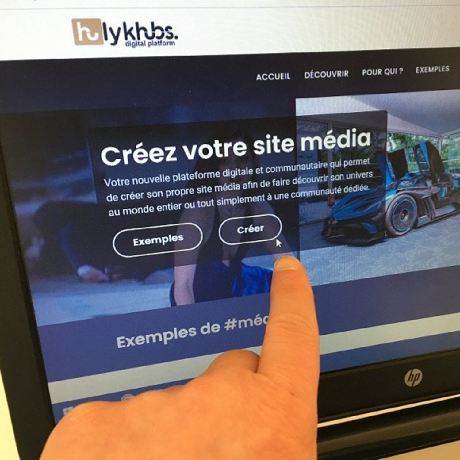 Un « réseau social » de sites internet made in Bourgogne