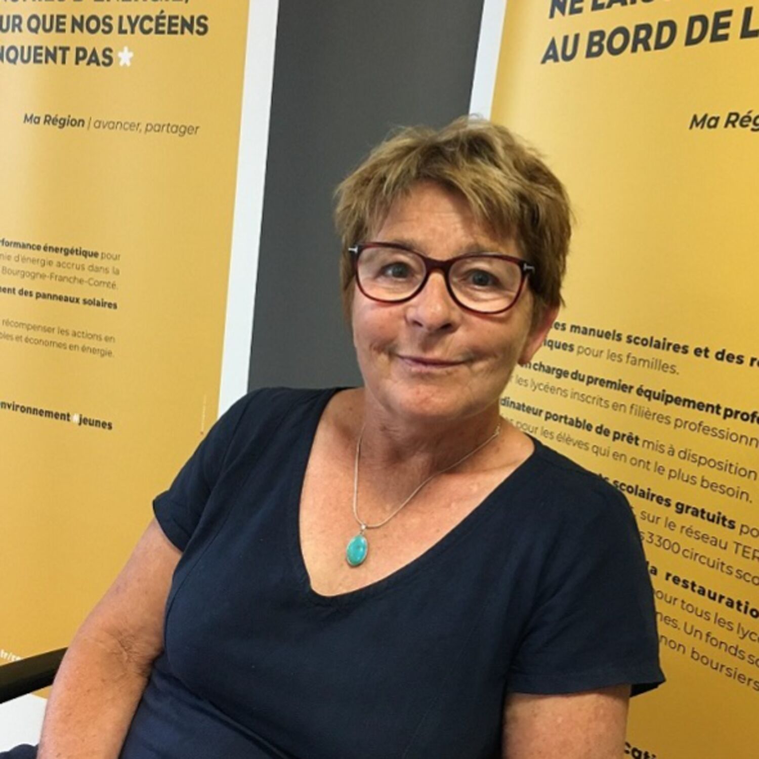 Marie-Guite Dufay : « Il y aura assez de chauffeurs de cars scolaires pour cette rentrée »
