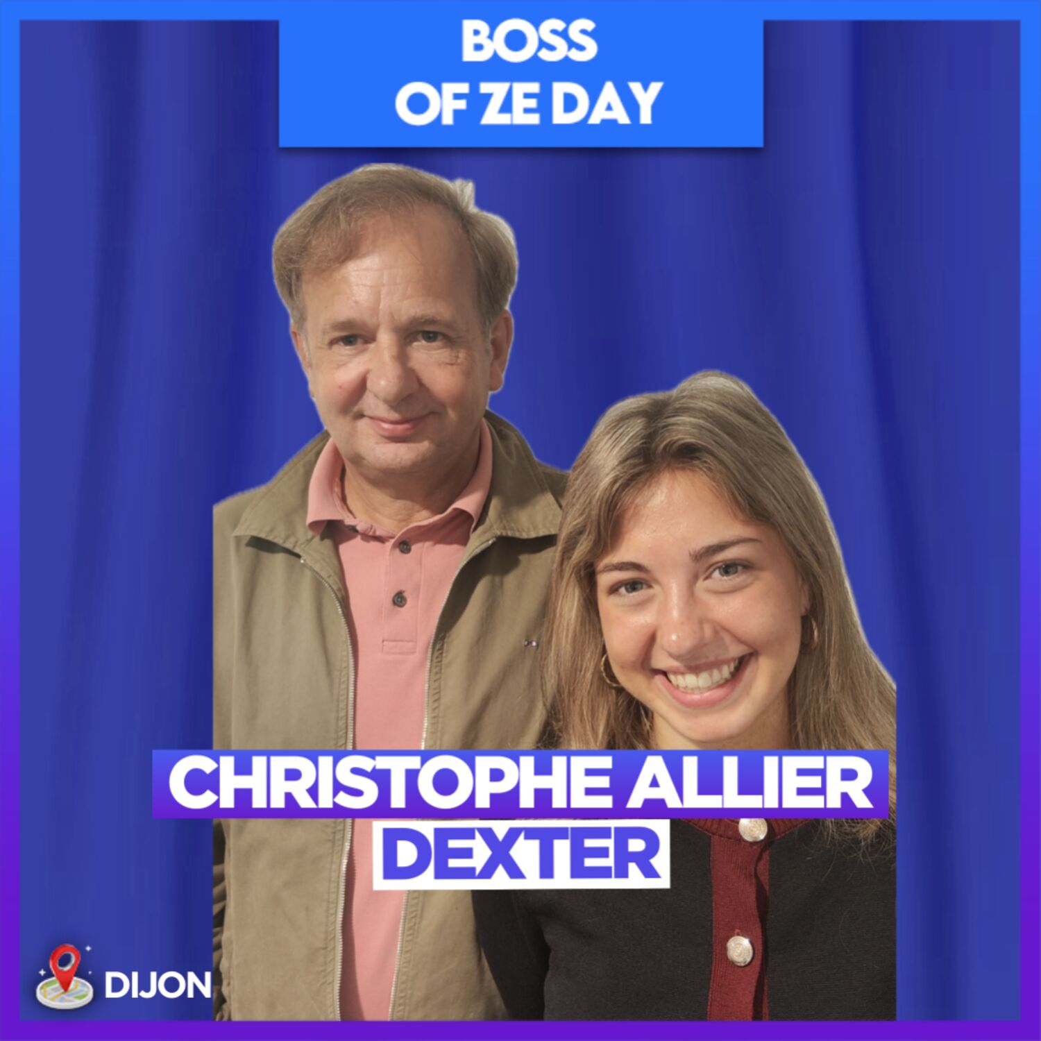 Christophe Allier, Dexter