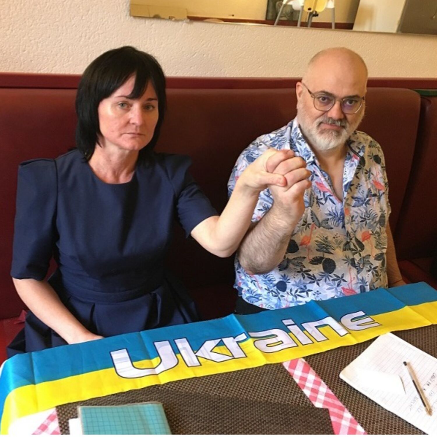 Une nouvelle association dijonnaise en solidarité avec l’Ukraine