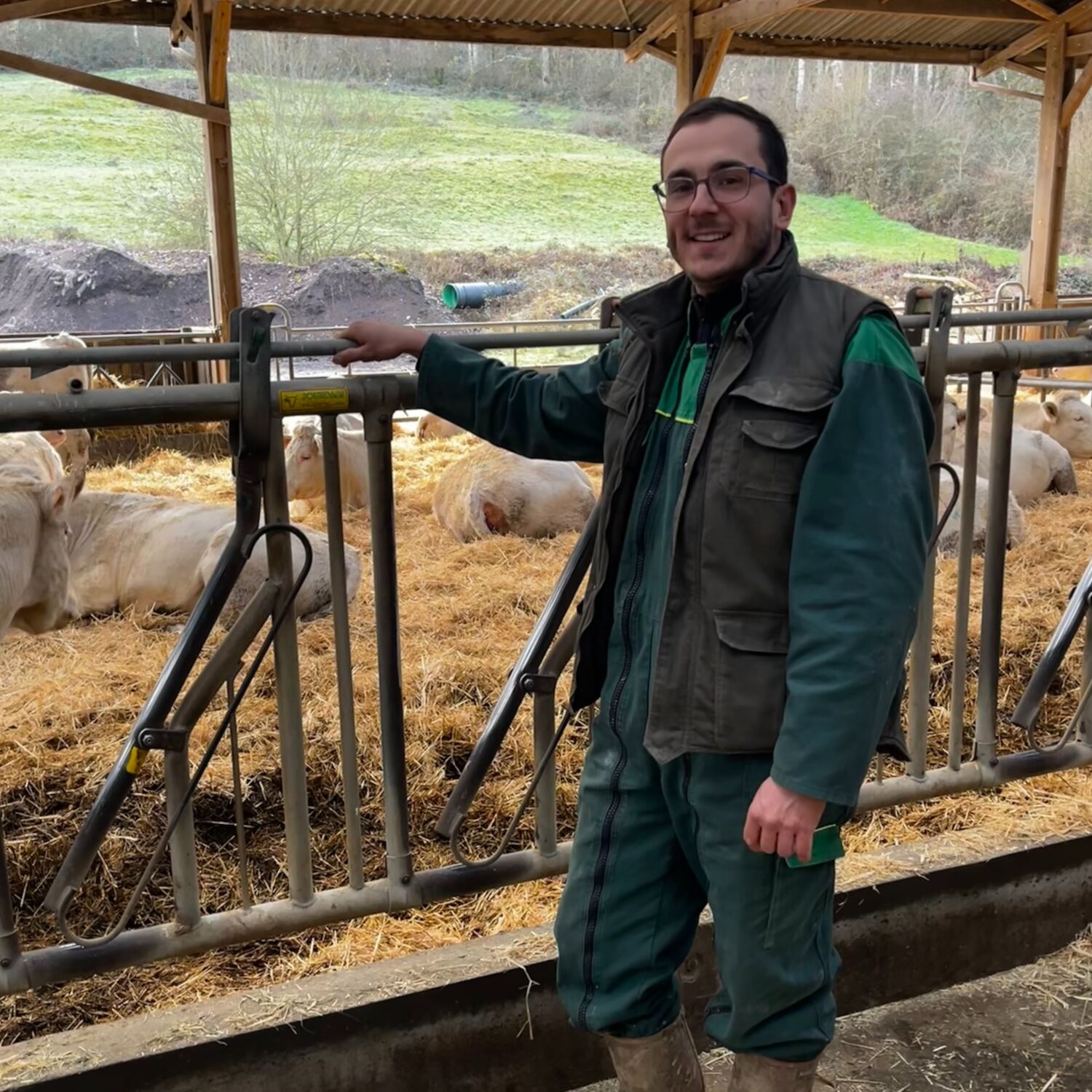 « Je n'aurais jamais cru faire ça » : les agriculteurs de Côte-d'Or...