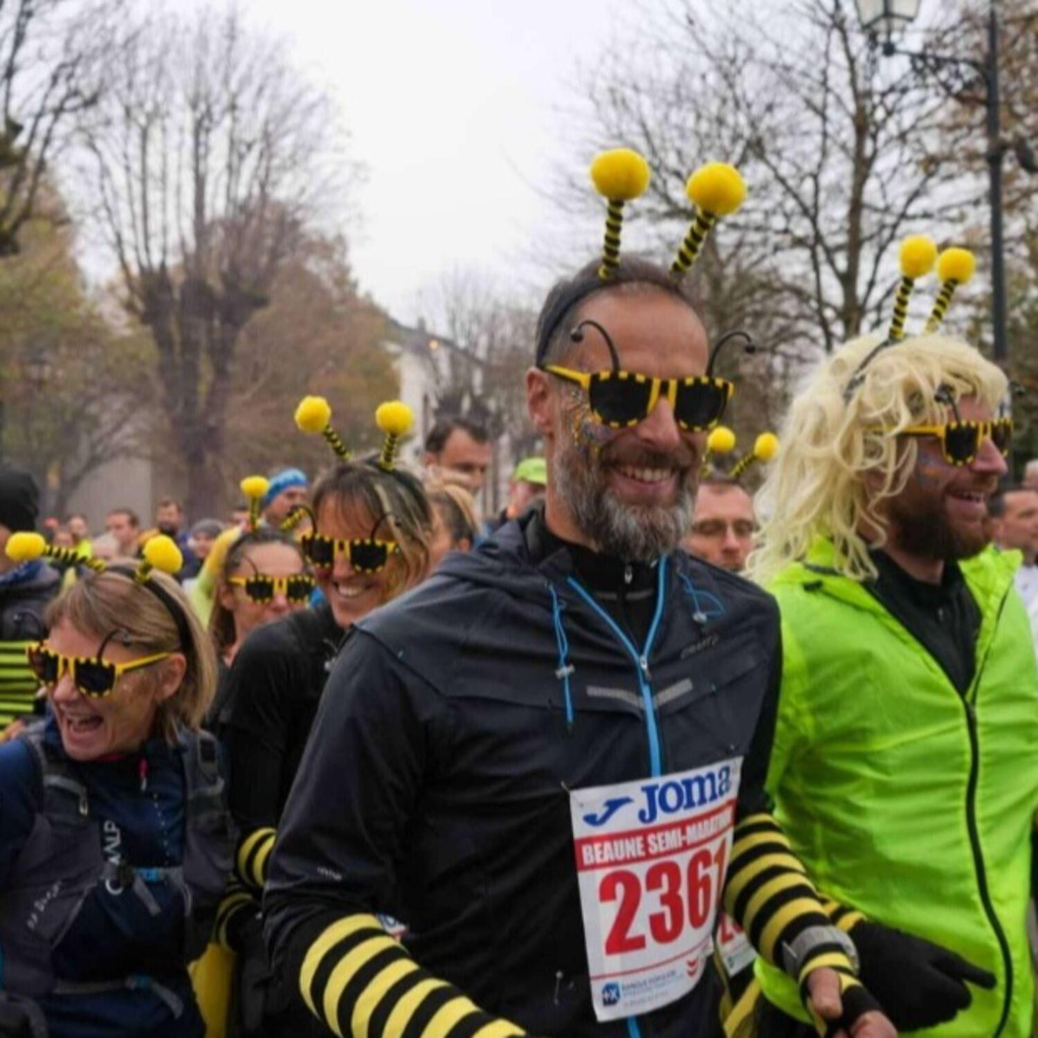 Semi-marathon de la Vente des Vins des Hospices de Beaune Semi-marathon de la Vente des Vins des Hospices de Beaune