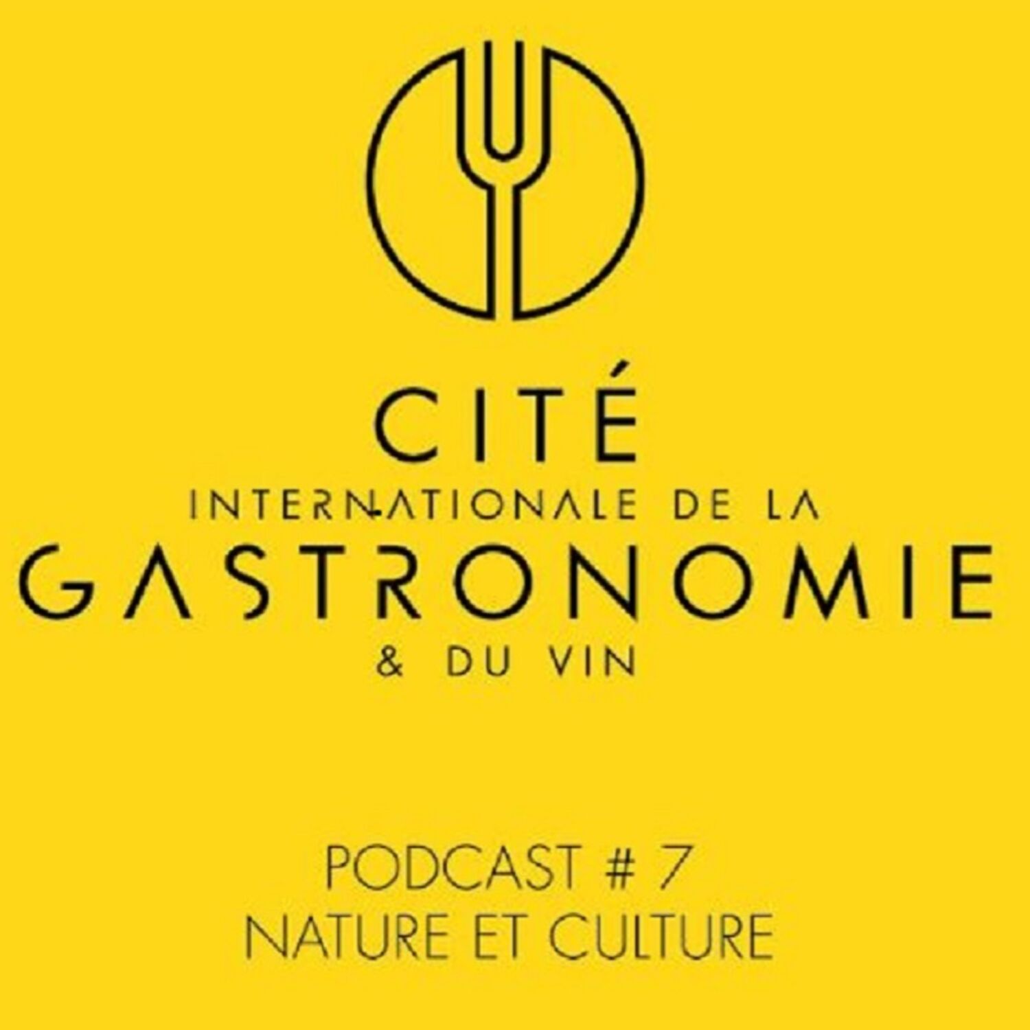 Cité de la gastronomie : nature et culture